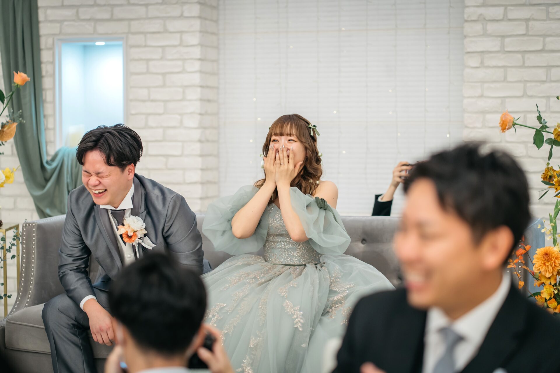 ウェディングレポート イメージ