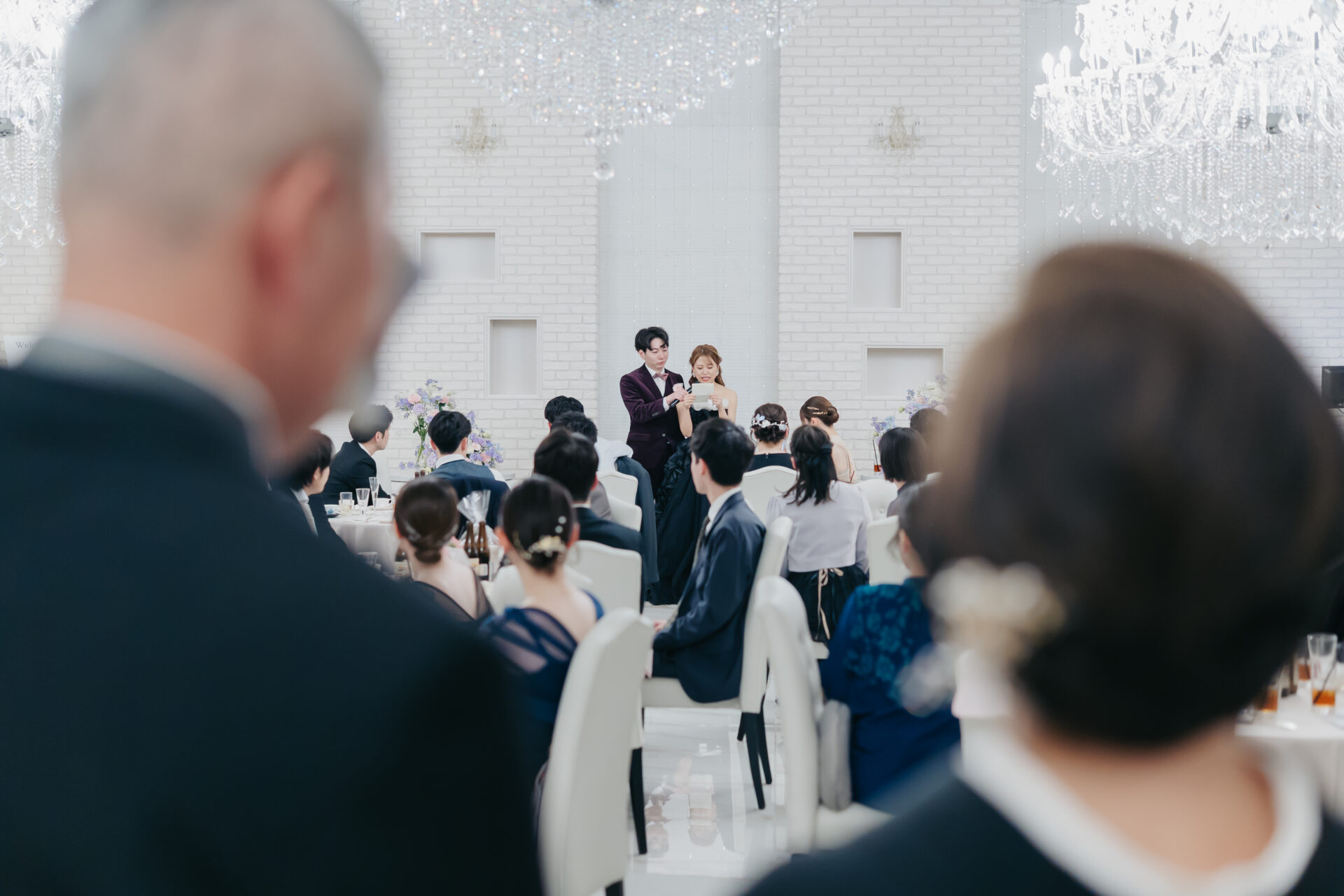 ウェディングレポート イメージ