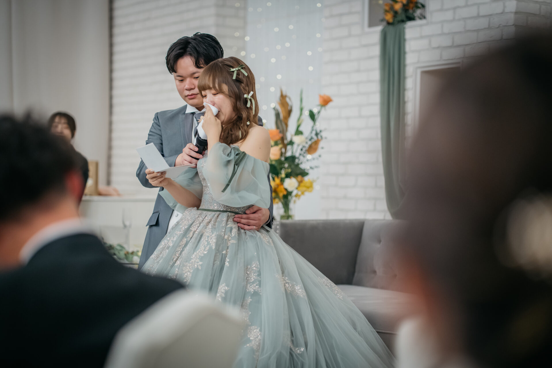 ウェディングレポート イメージ