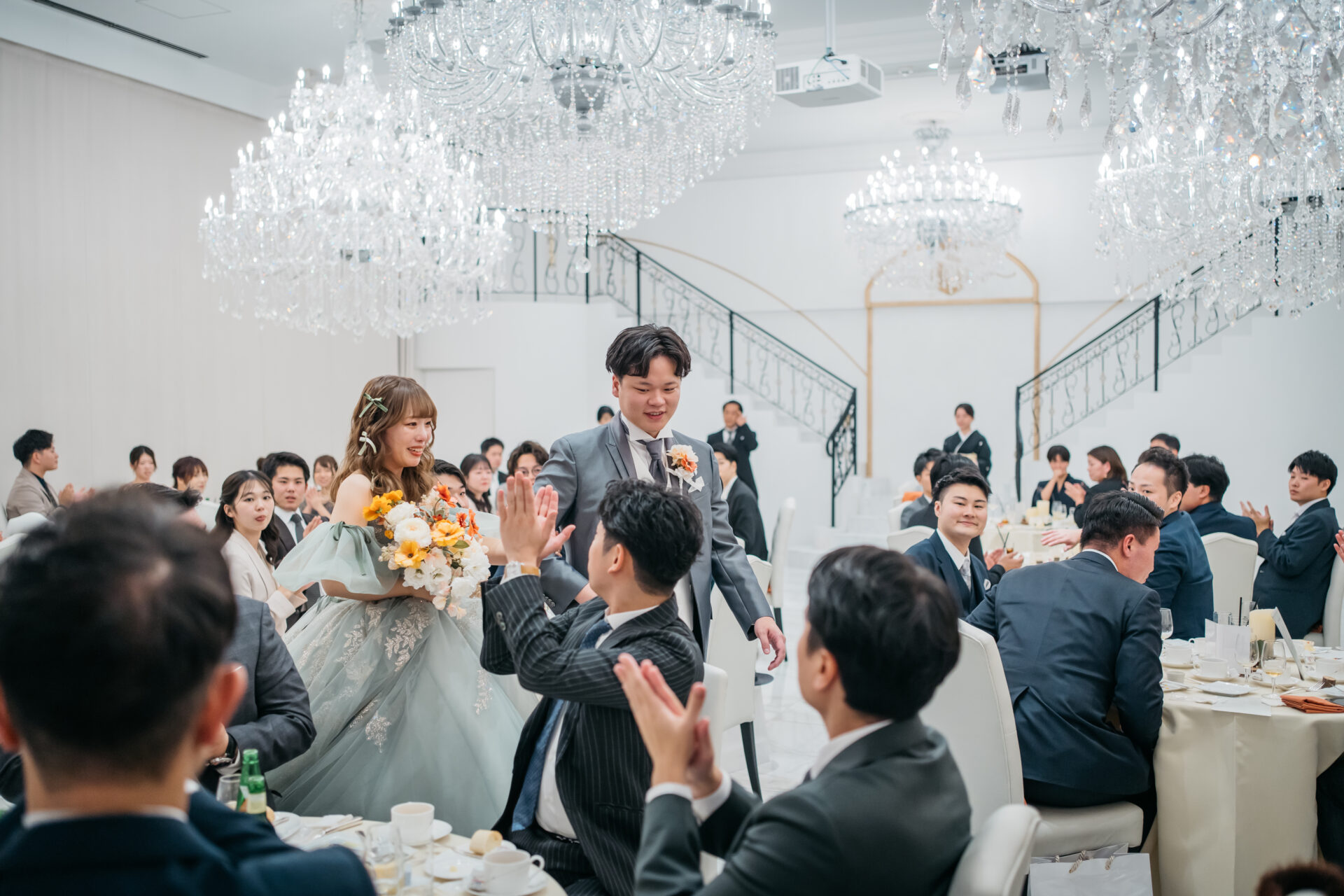 ウェディングレポート イメージ