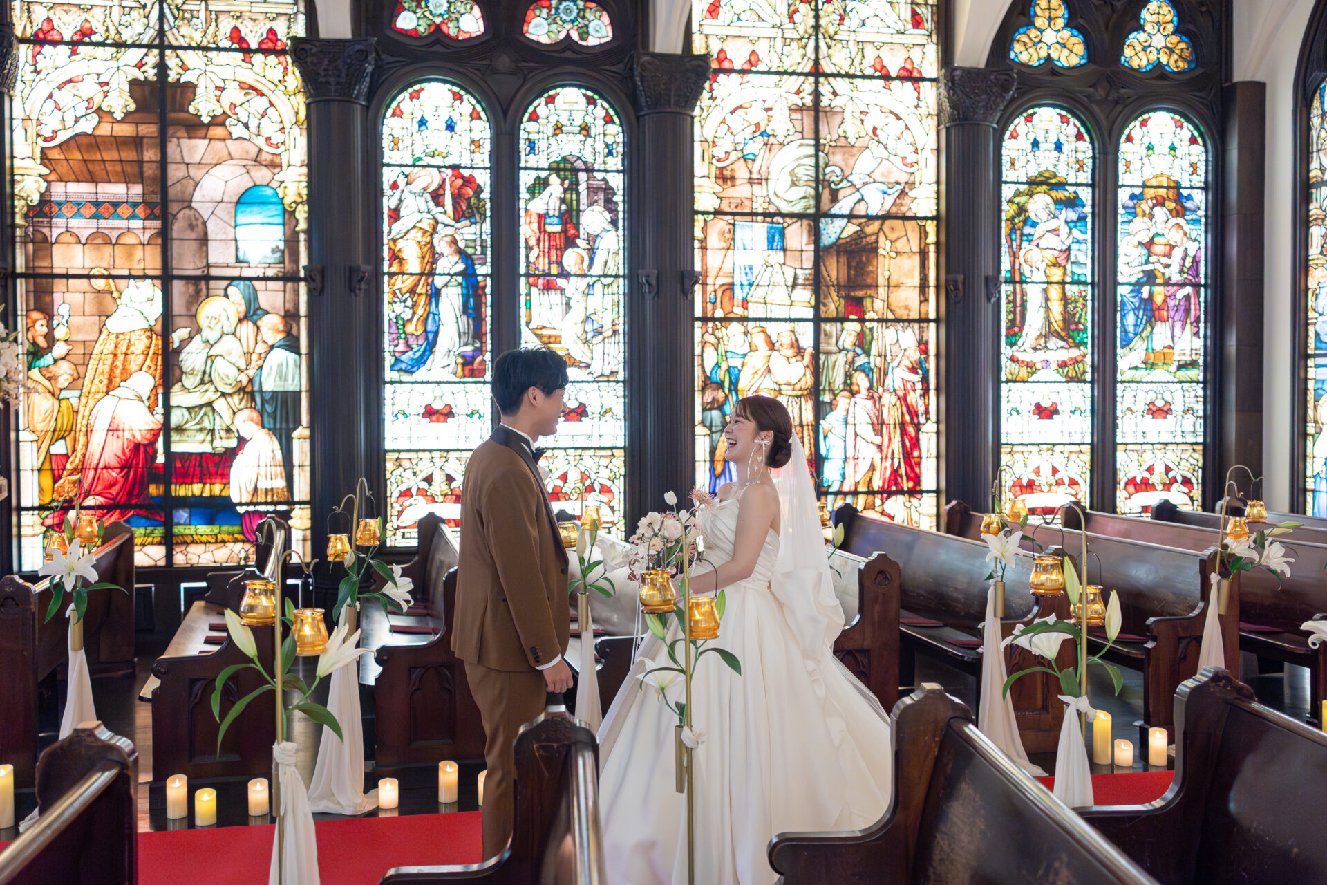 ウェディングレポート イメージ