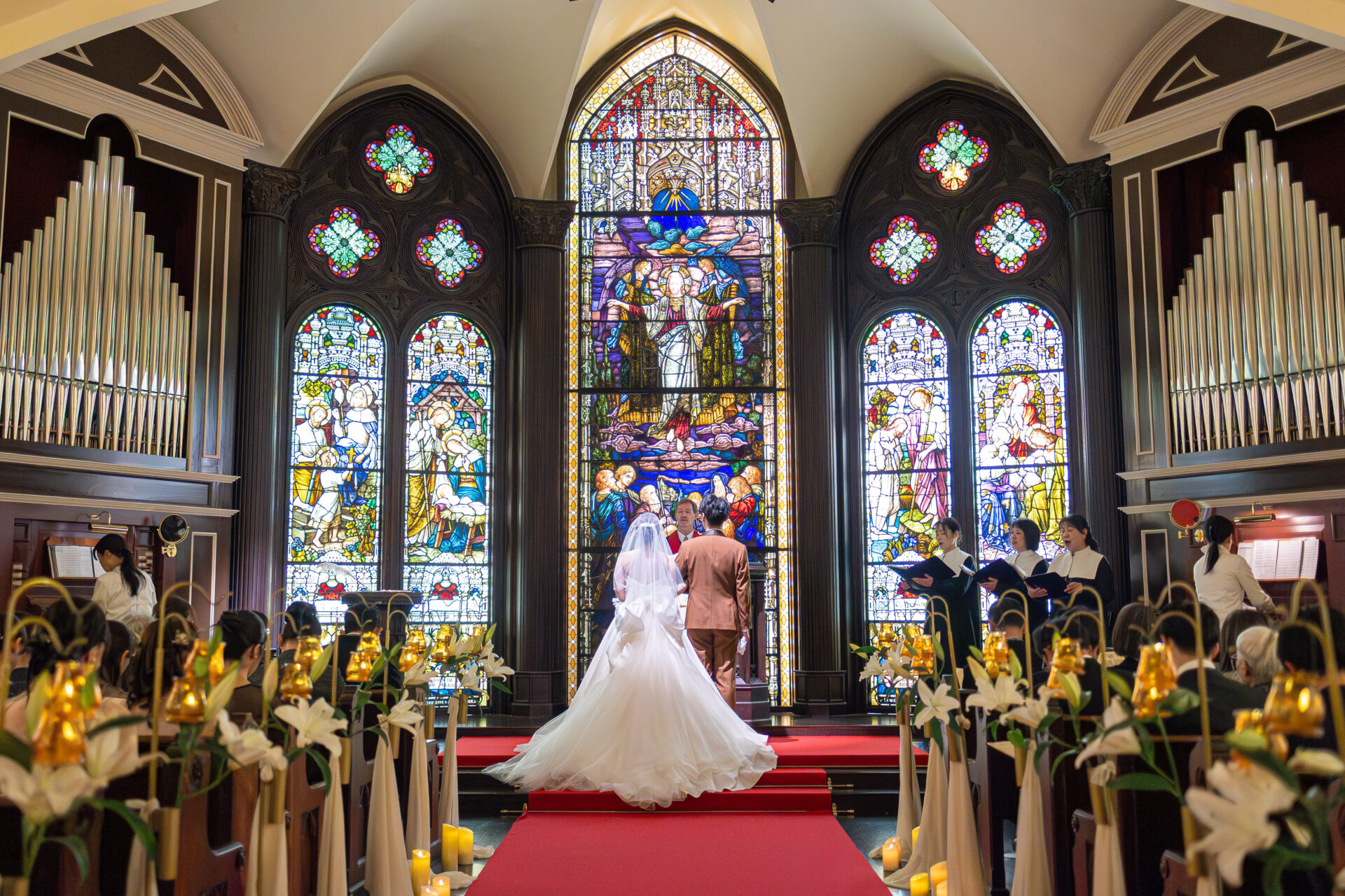 ウェディングレポート イメージ