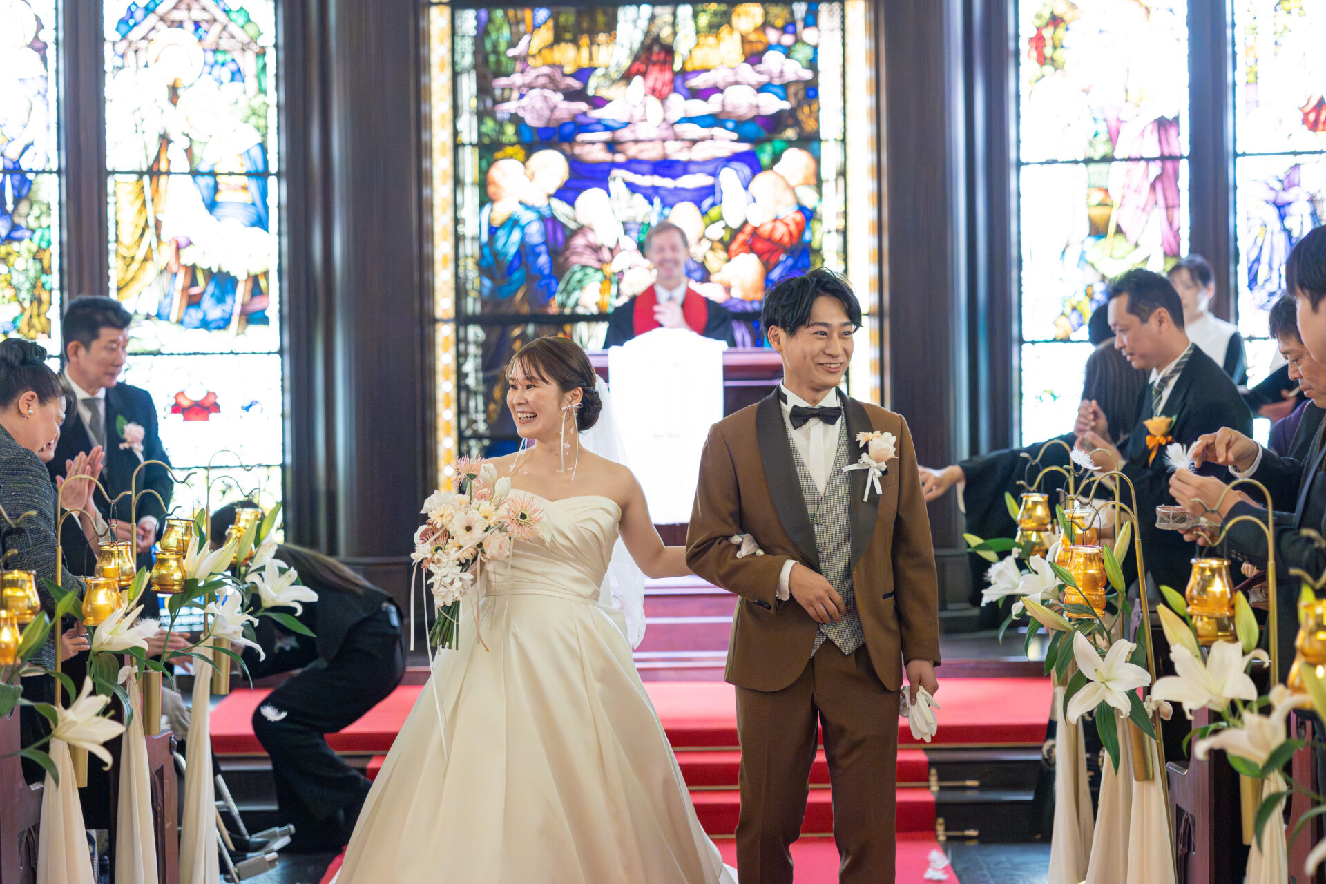 ウェディングレポート イメージ