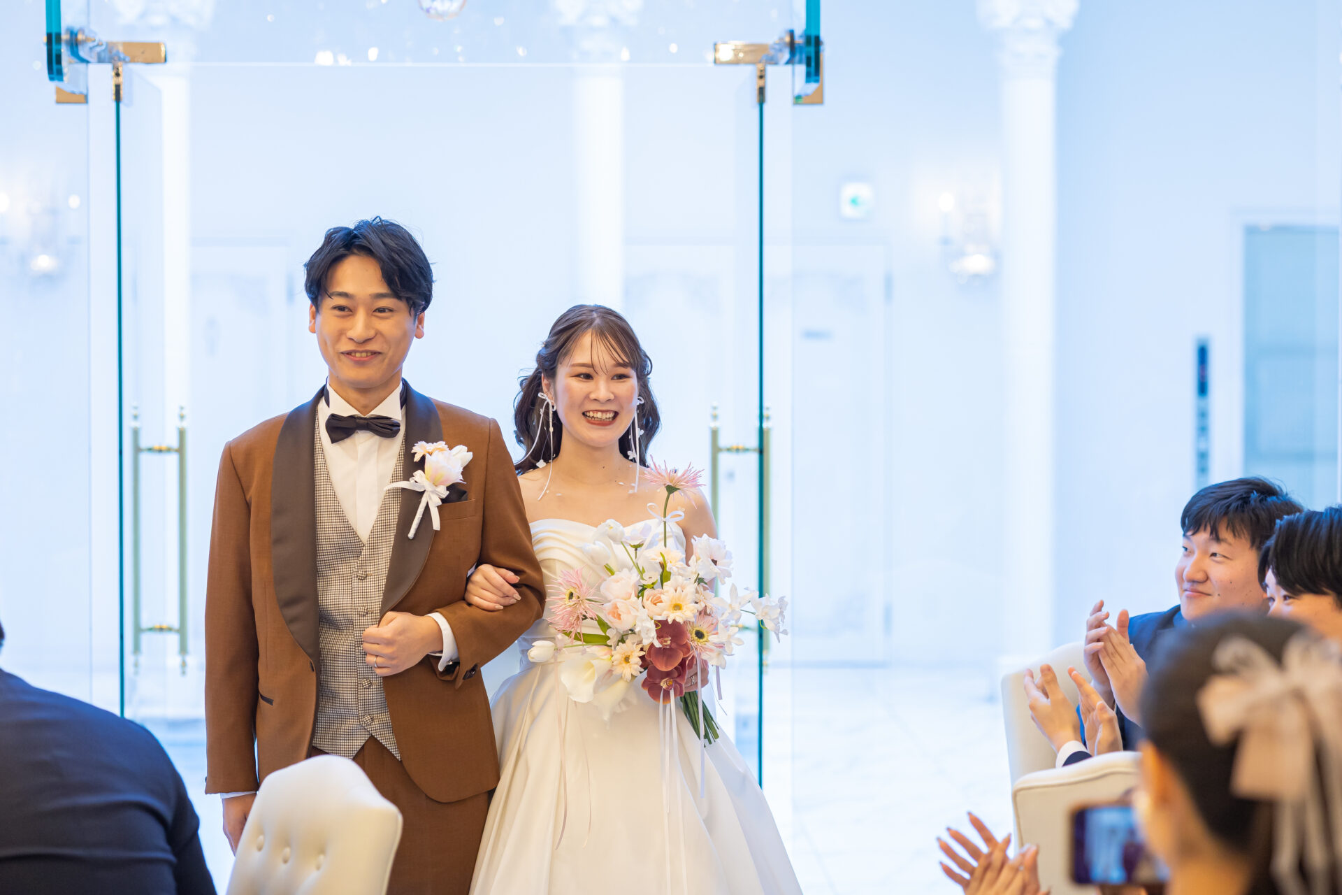 ウェディングレポート イメージ