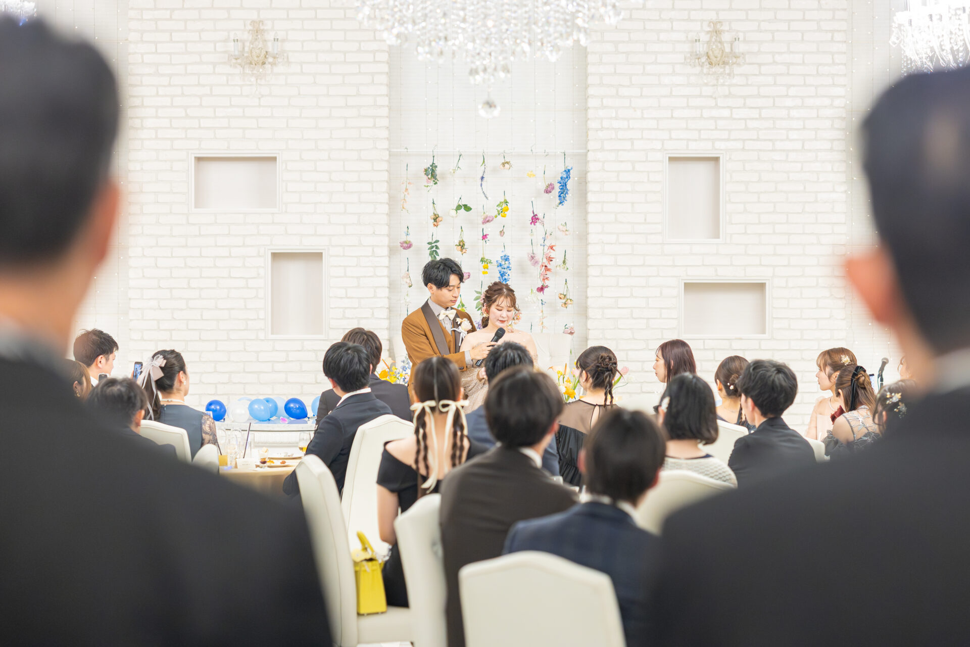 ウェディングレポート イメージ