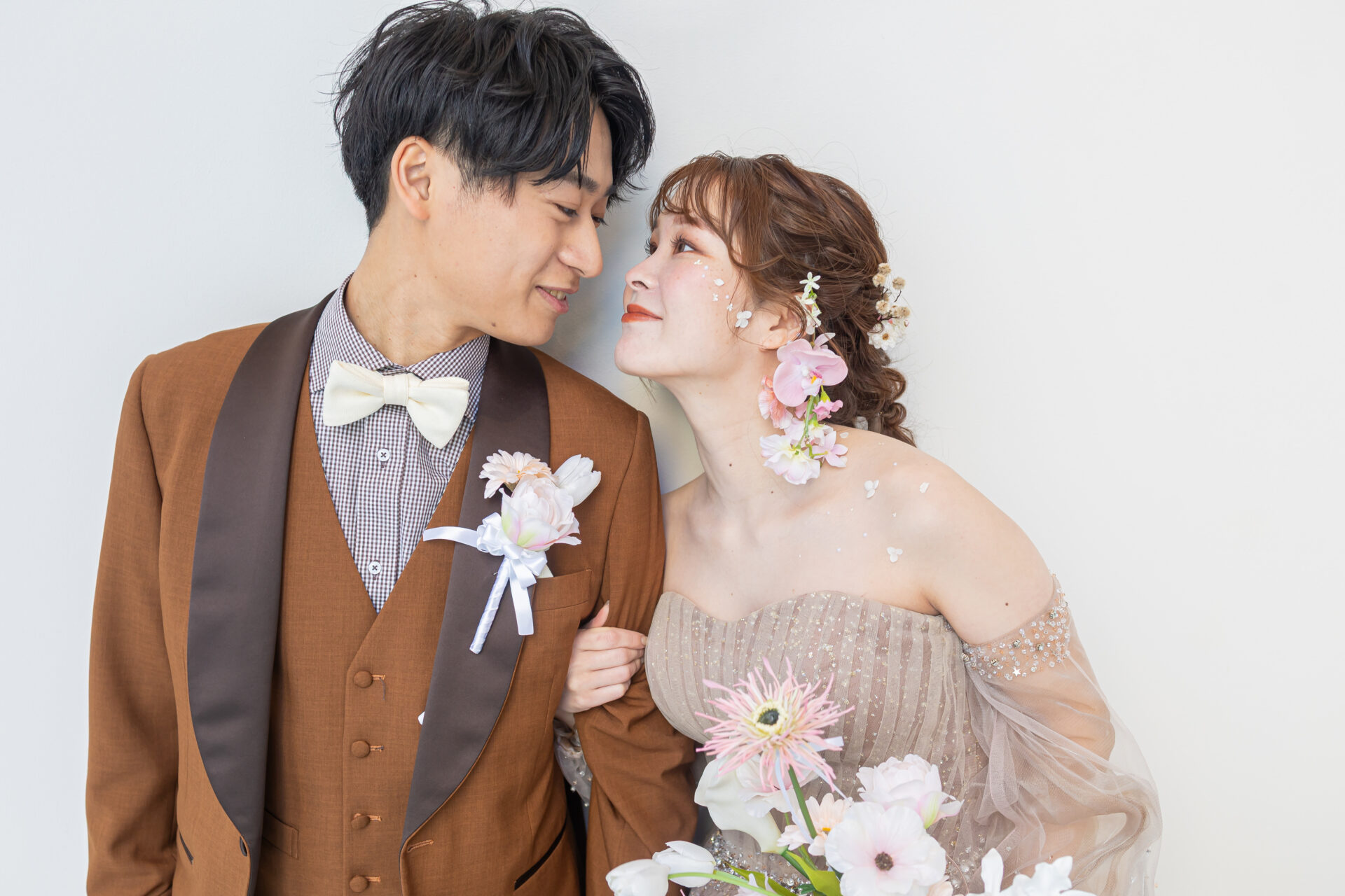 ウェディングレポート イメージ