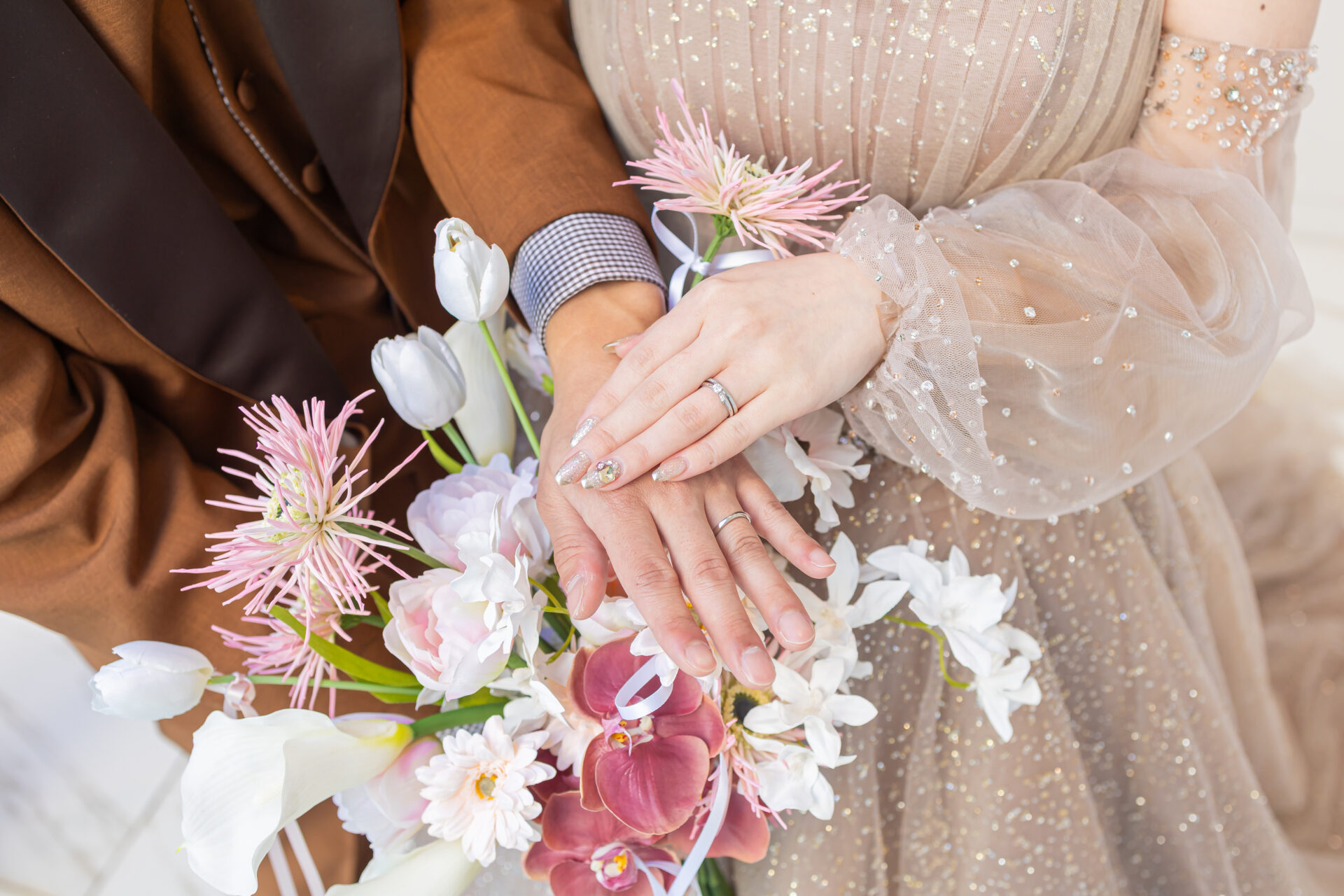 ウェディングレポート イメージ