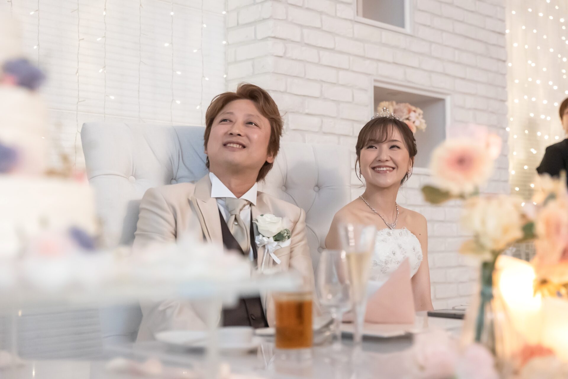 ウェディングレポート イメージ