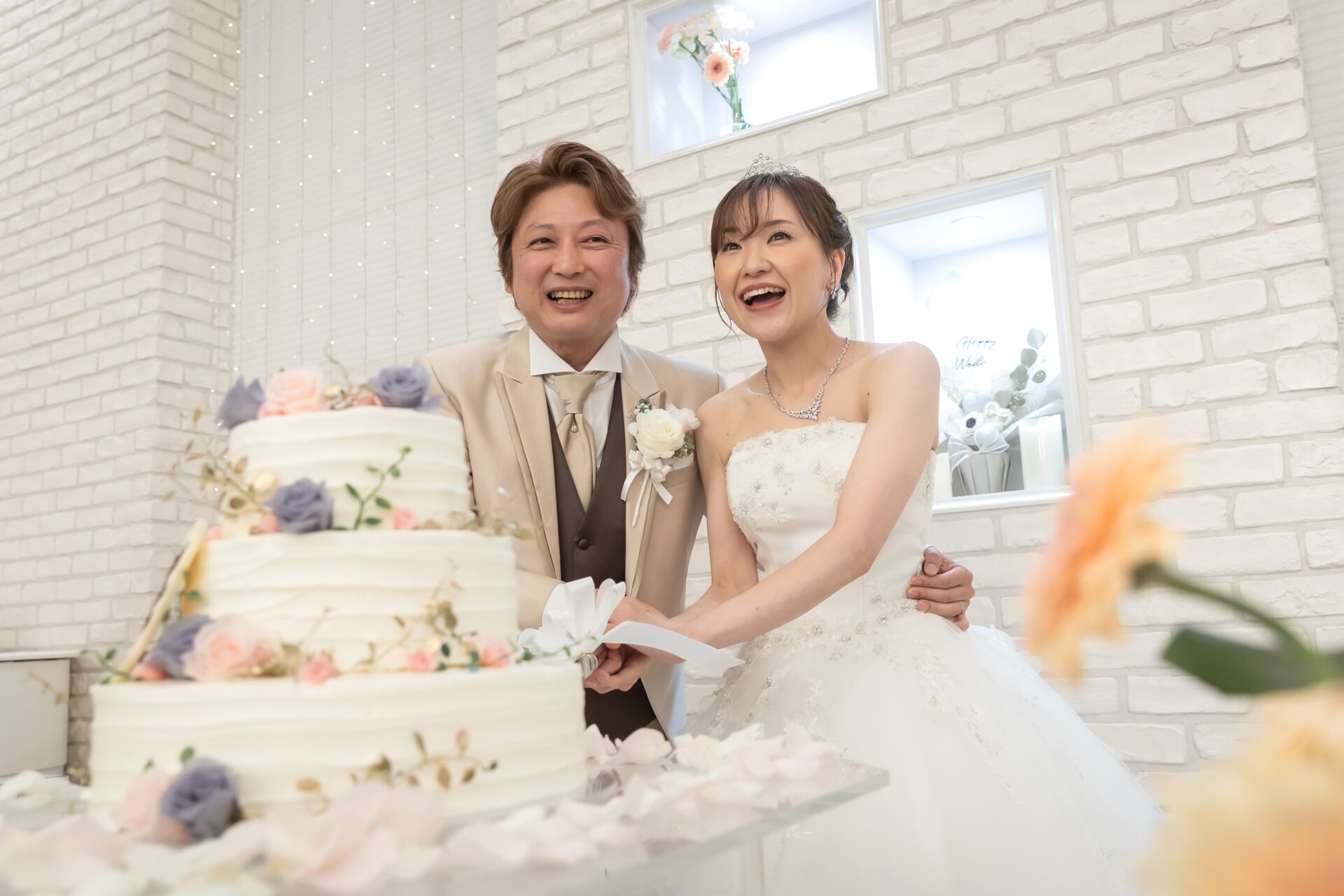 ウェディングレポート イメージ