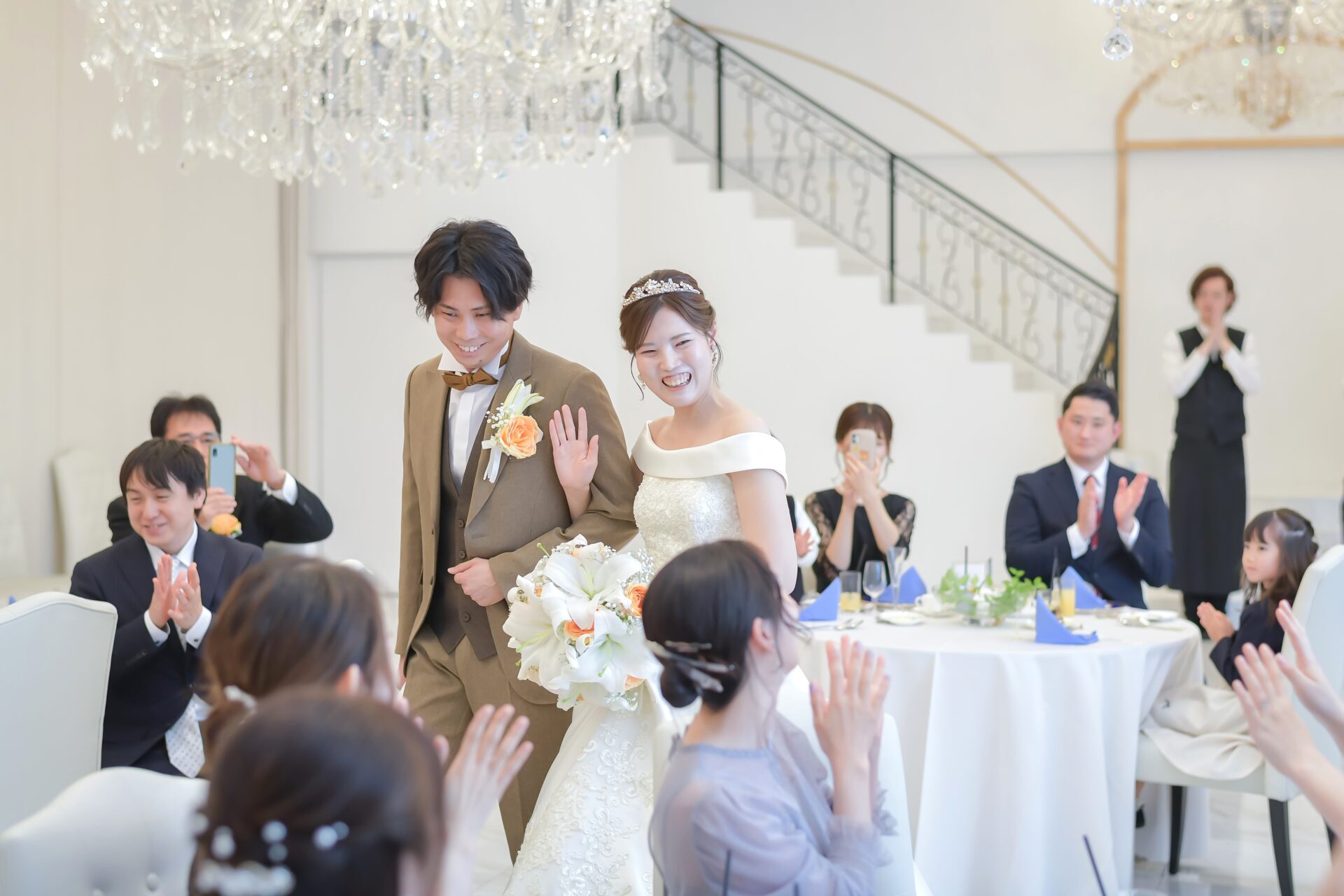 ウェディングレポート イメージ