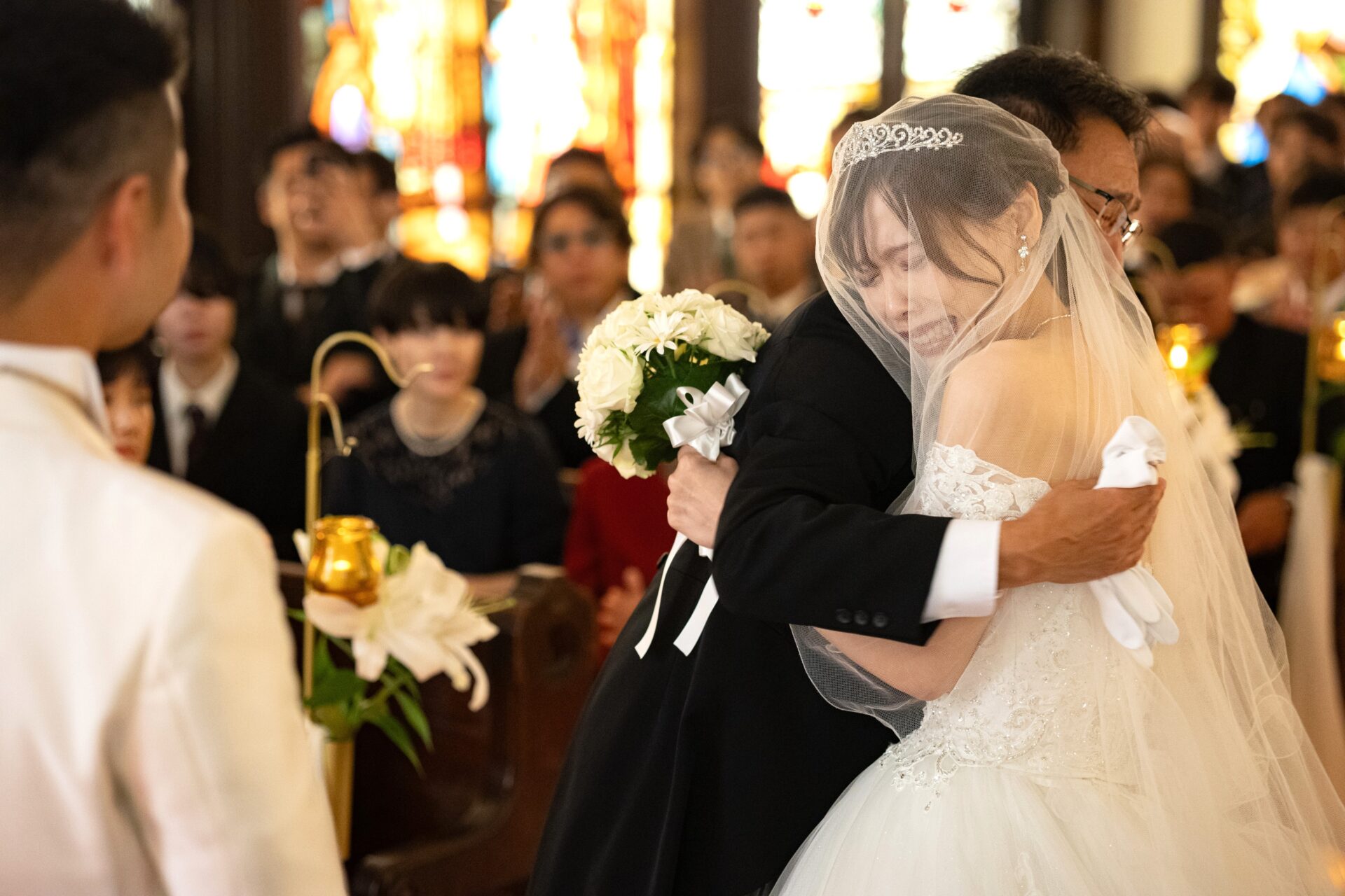 ウェディングレポート イメージ