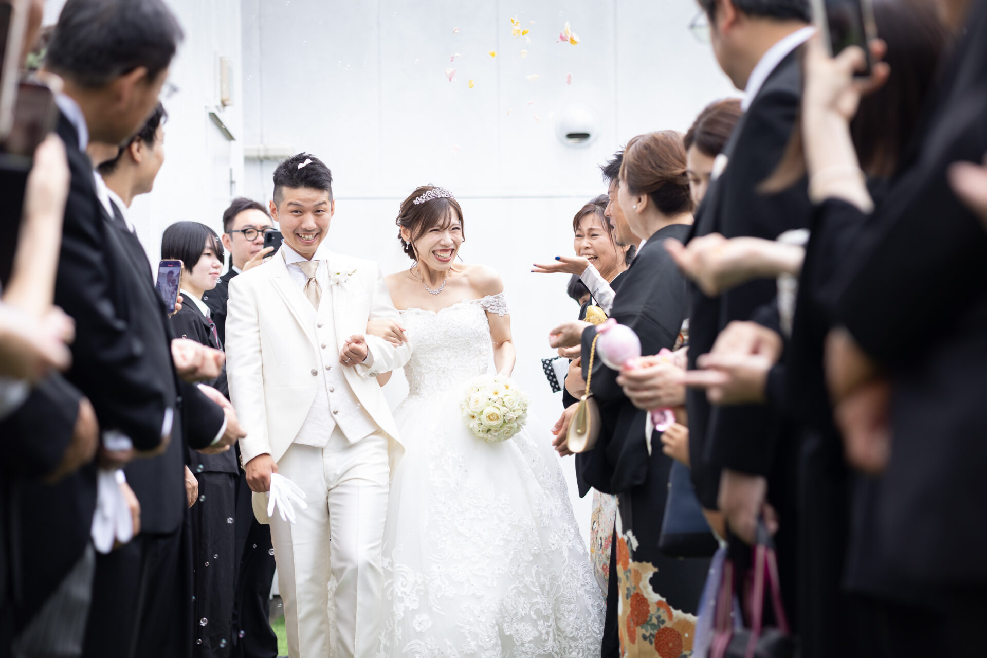 ウェディングレポート イメージ