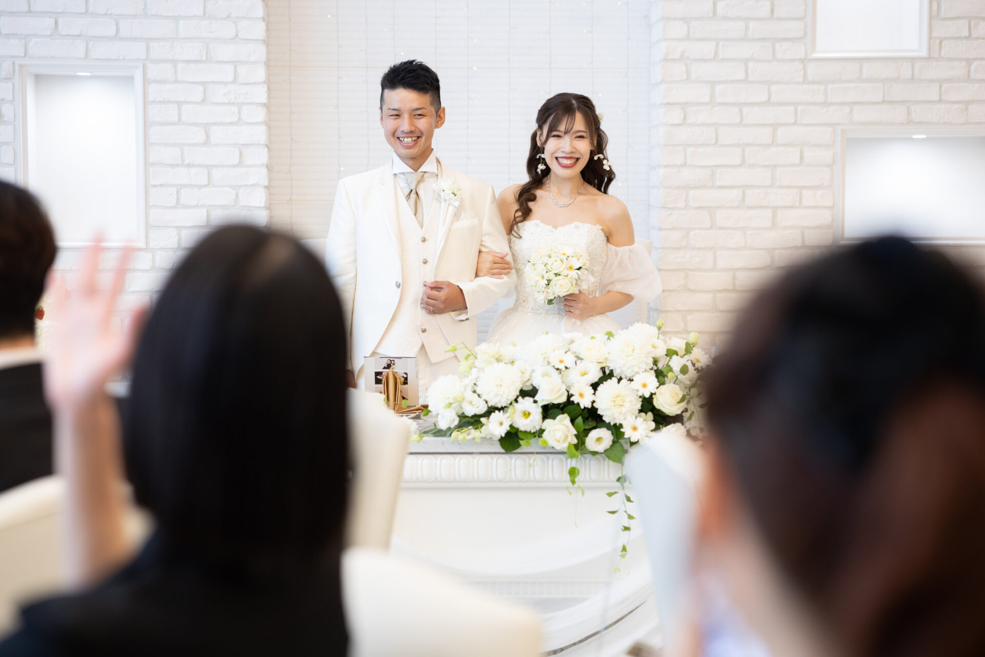 ウェディングレポート イメージ