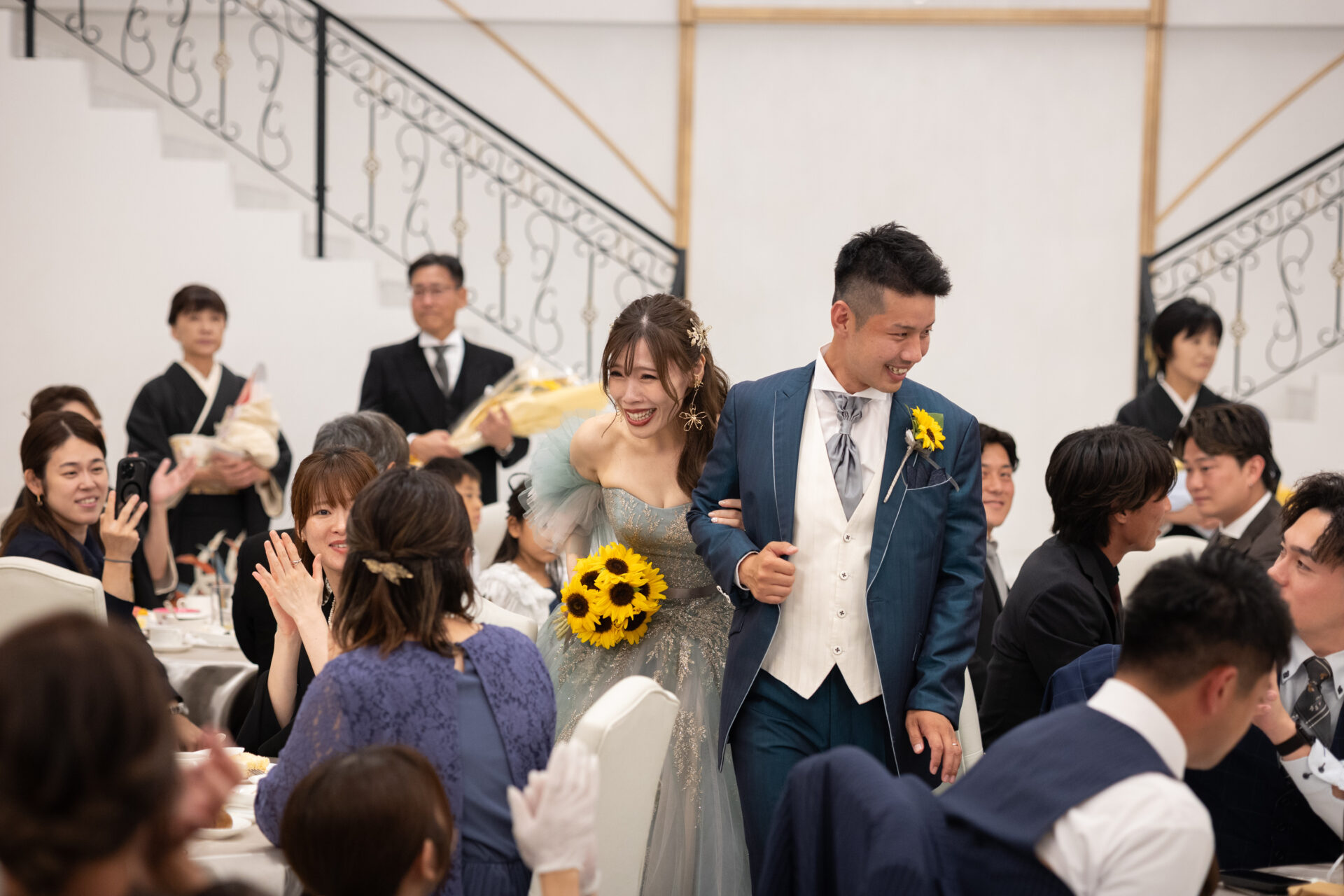 ウェディングレポート イメージ