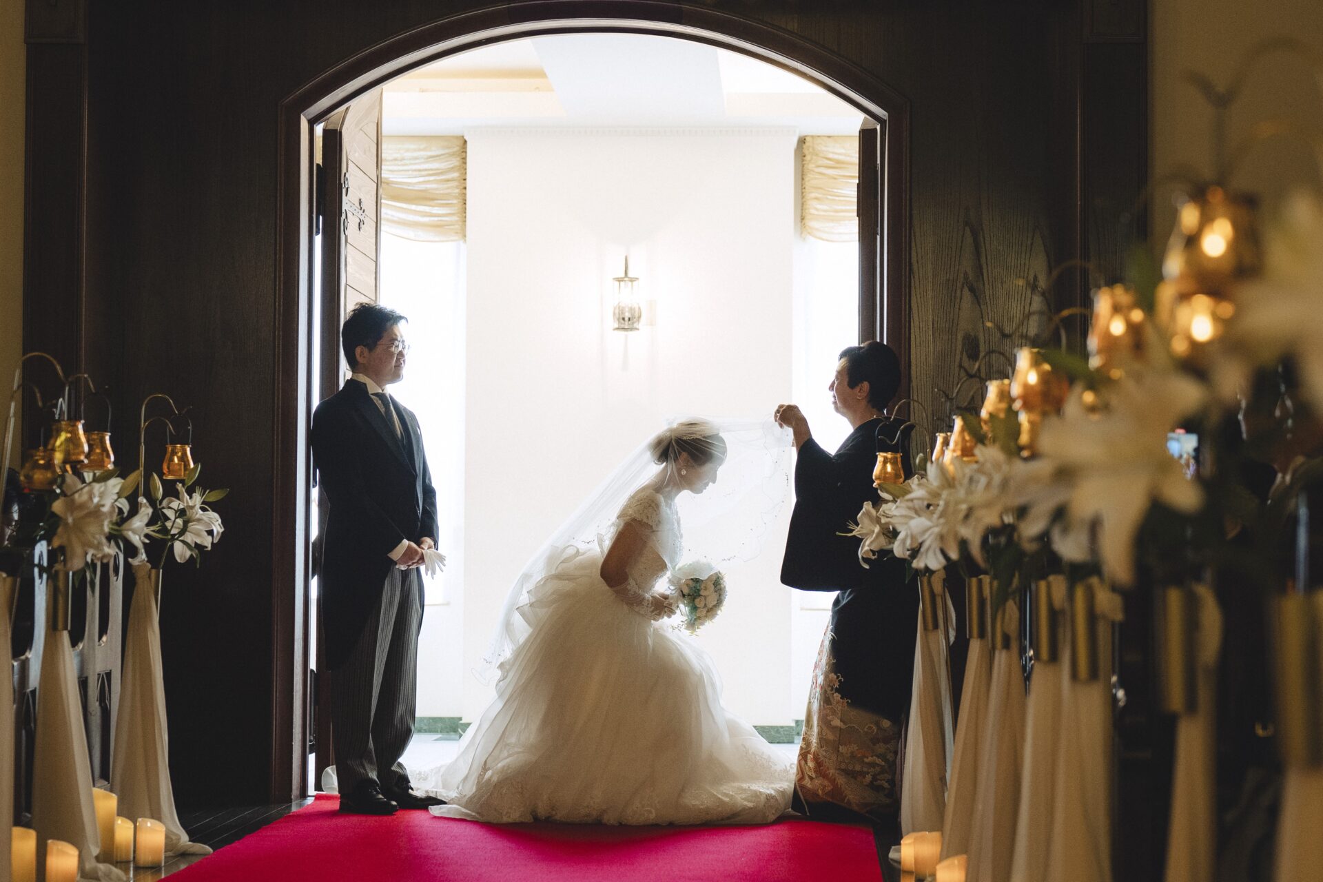 ウェディングレポート イメージ