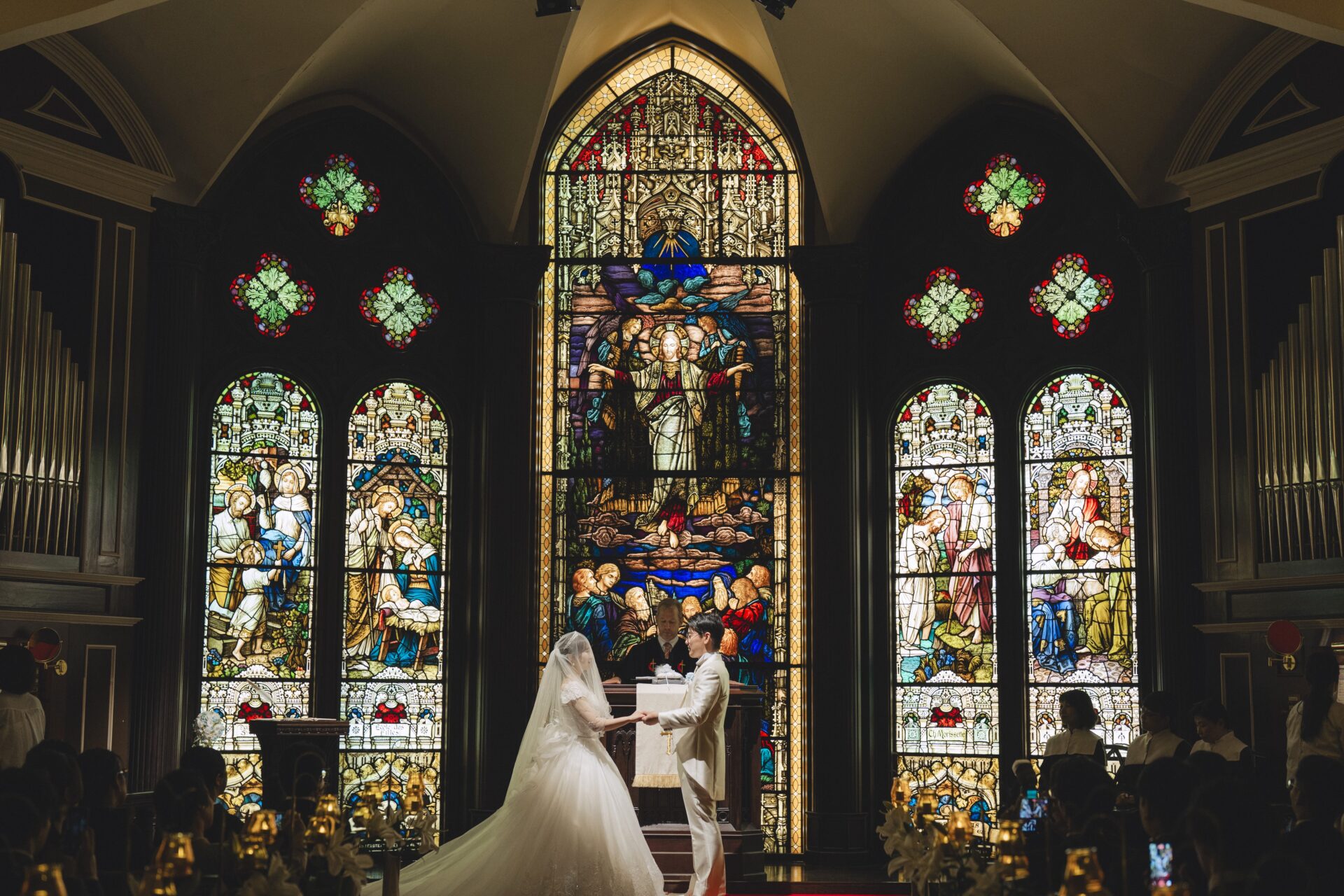 ウェディングレポート イメージ