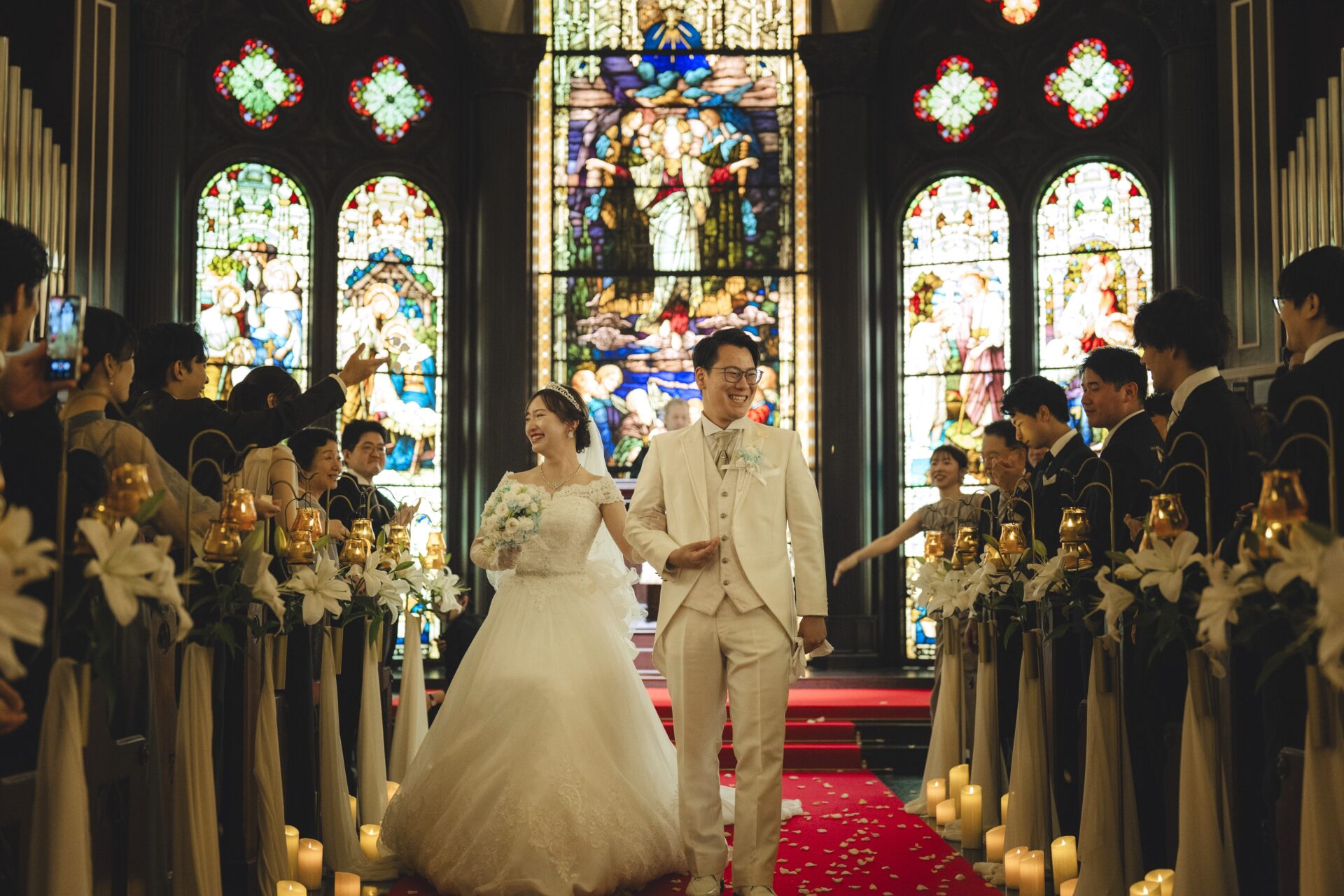 ウェディングレポート イメージ