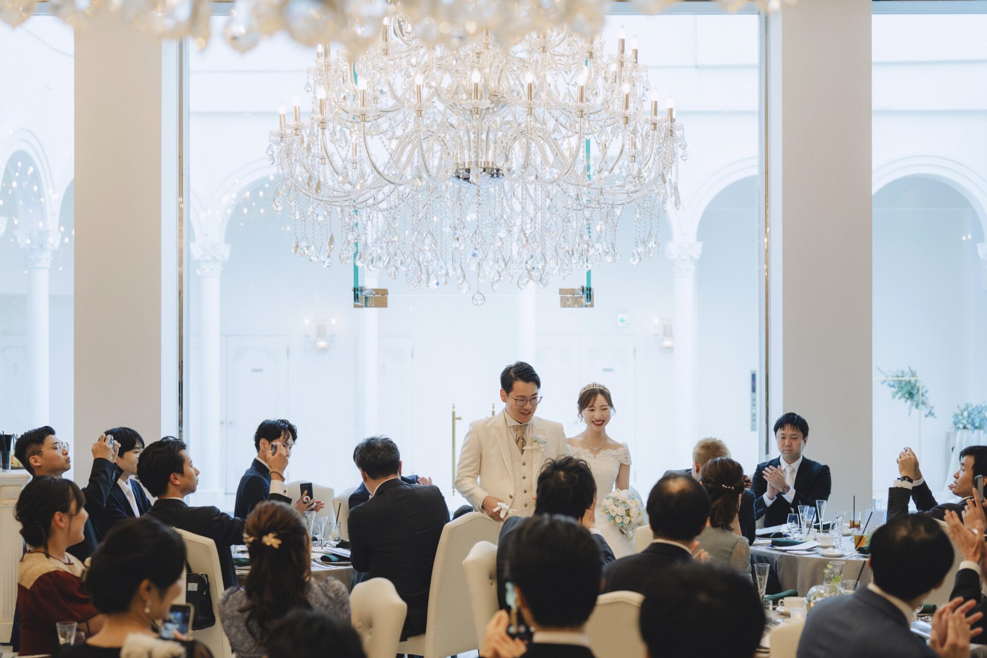 ウェディングレポート イメージ