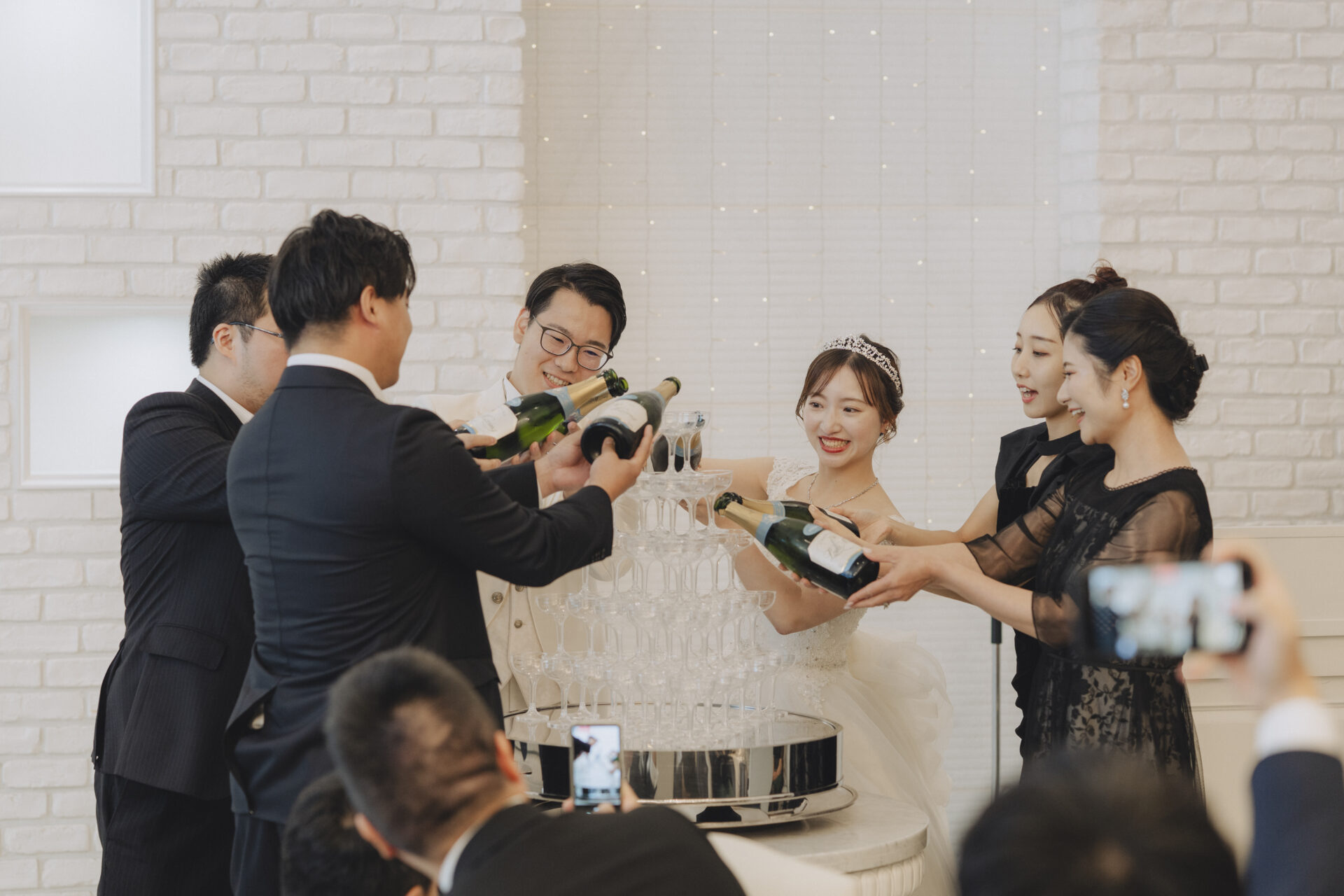 ウェディングレポート イメージ