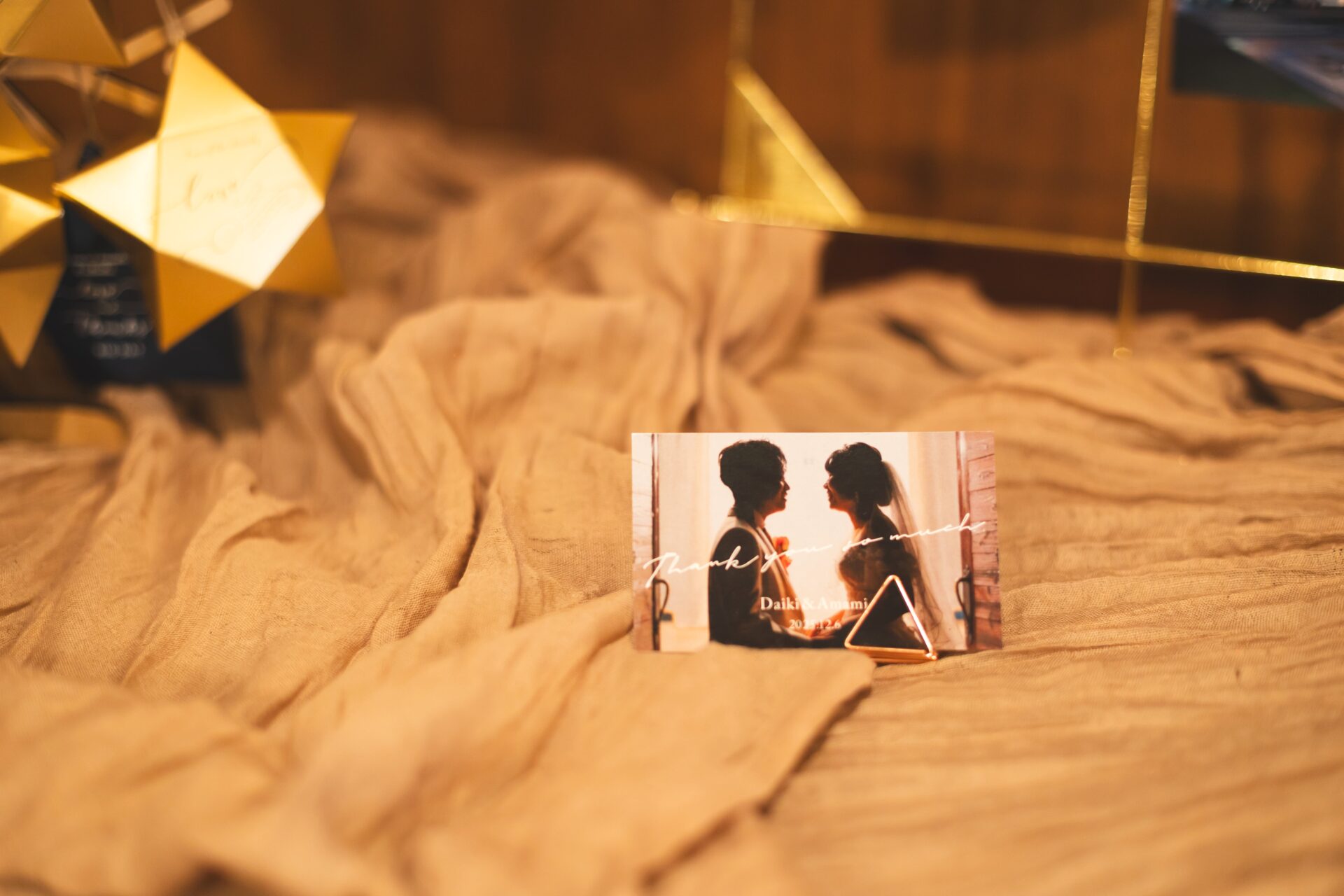 ウェディングレポート イメージ