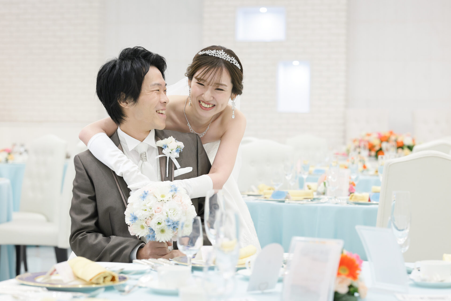 ウェディングレポート イメージ