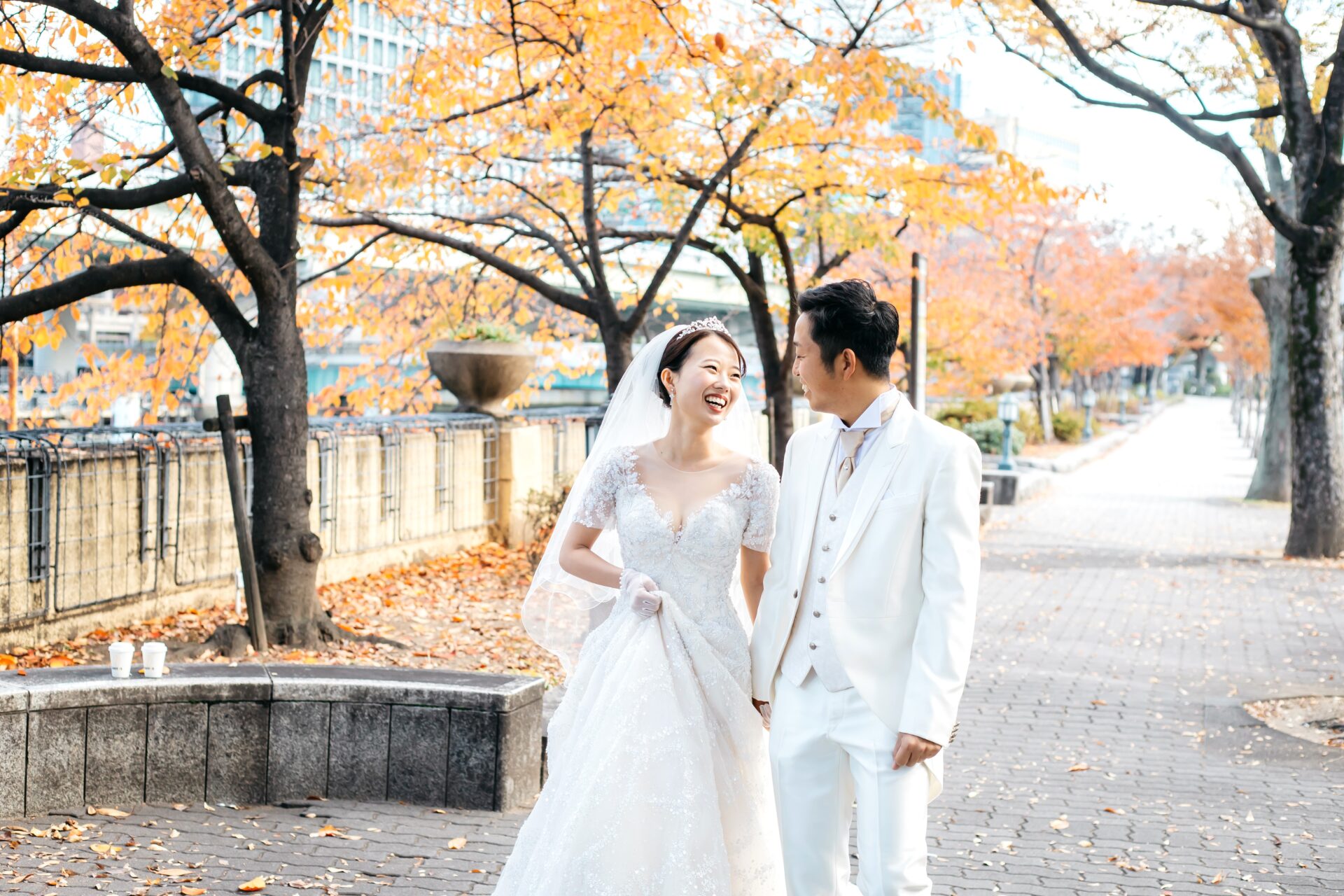 ウェディングレポート イメージ