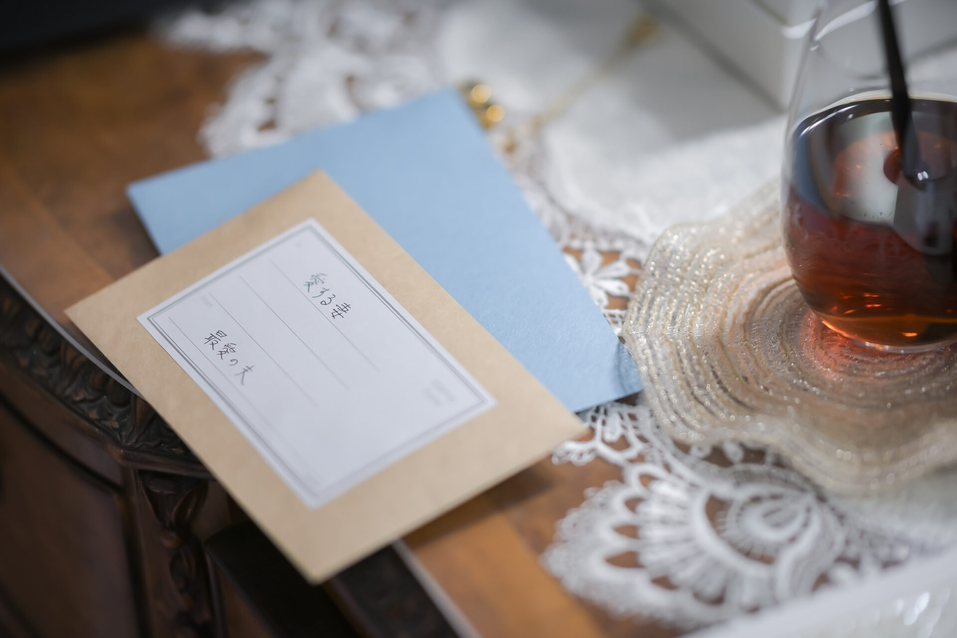 ウェディングレポート イメージ