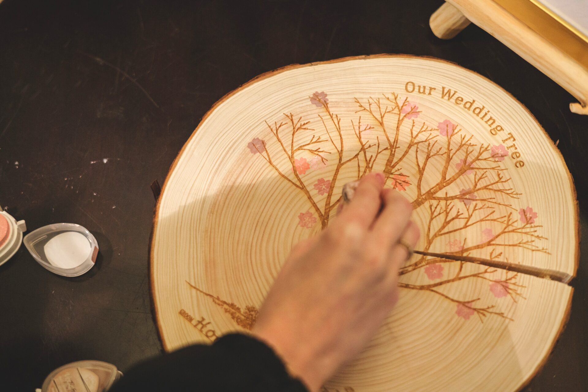 ウェディングレポート イメージ