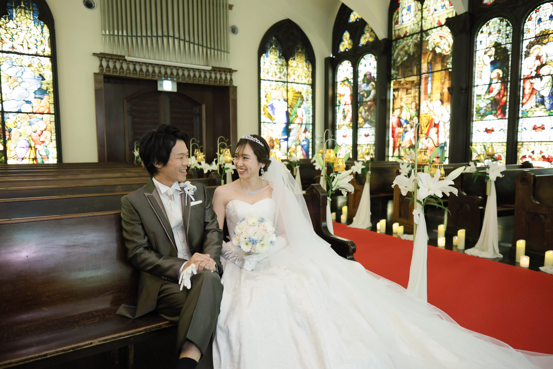 ウェディングレポート イメージ