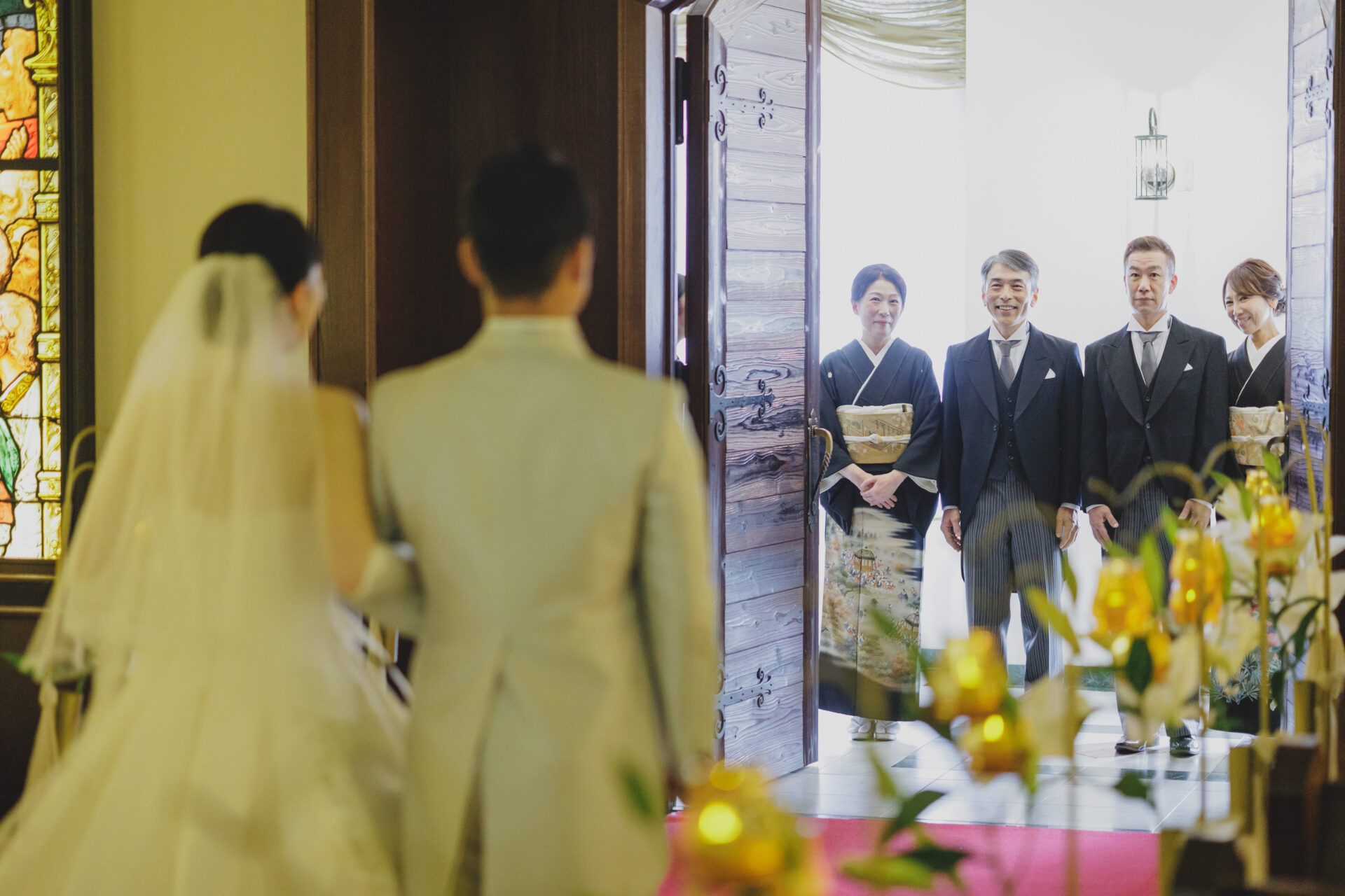 ウェディングレポート イメージ