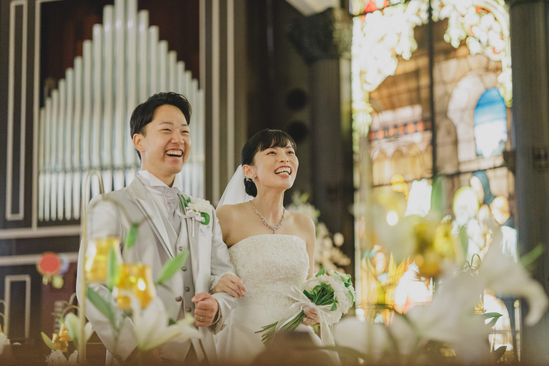 ウェディングレポート イメージ