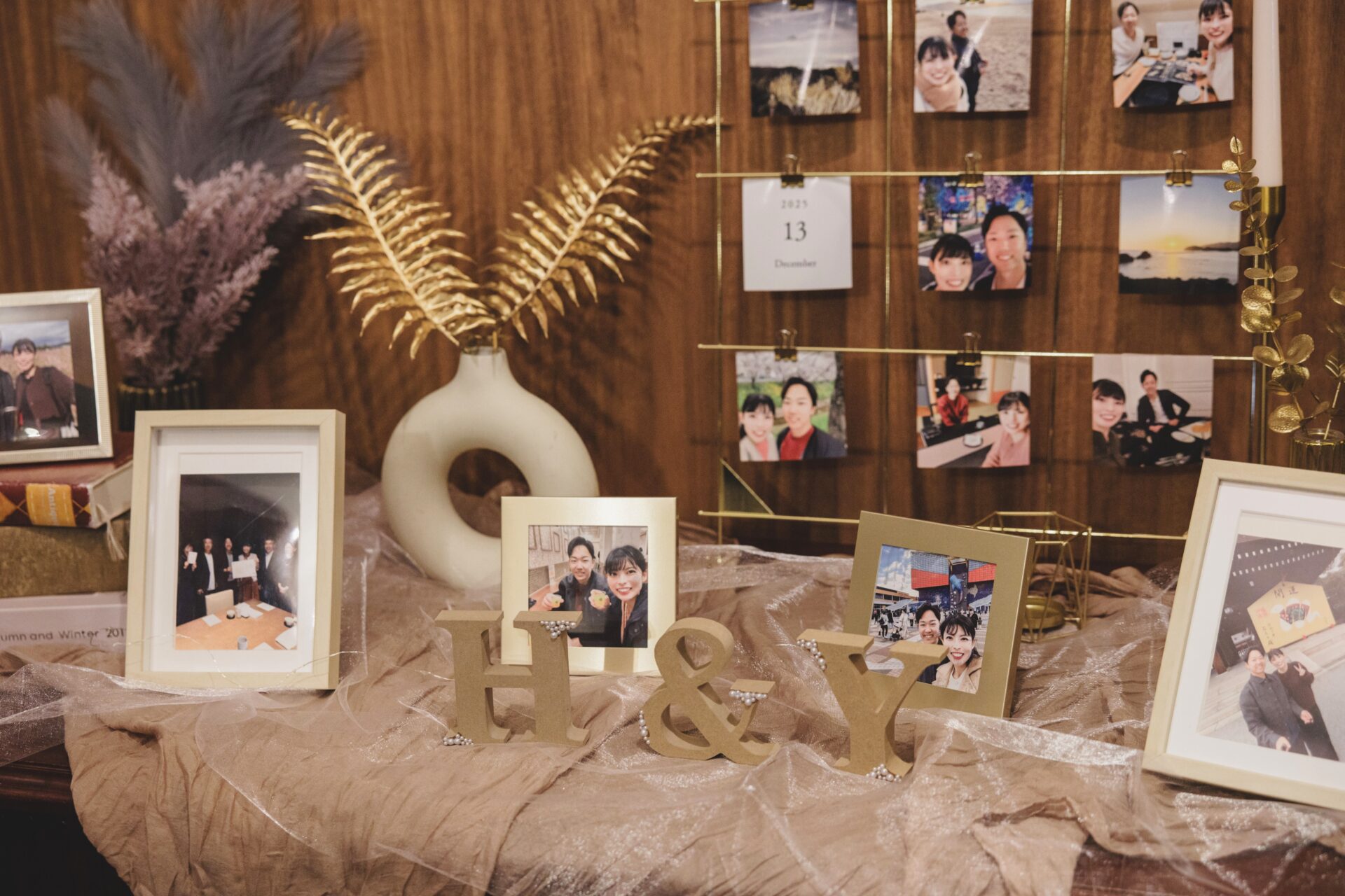 ウェディングレポート イメージ