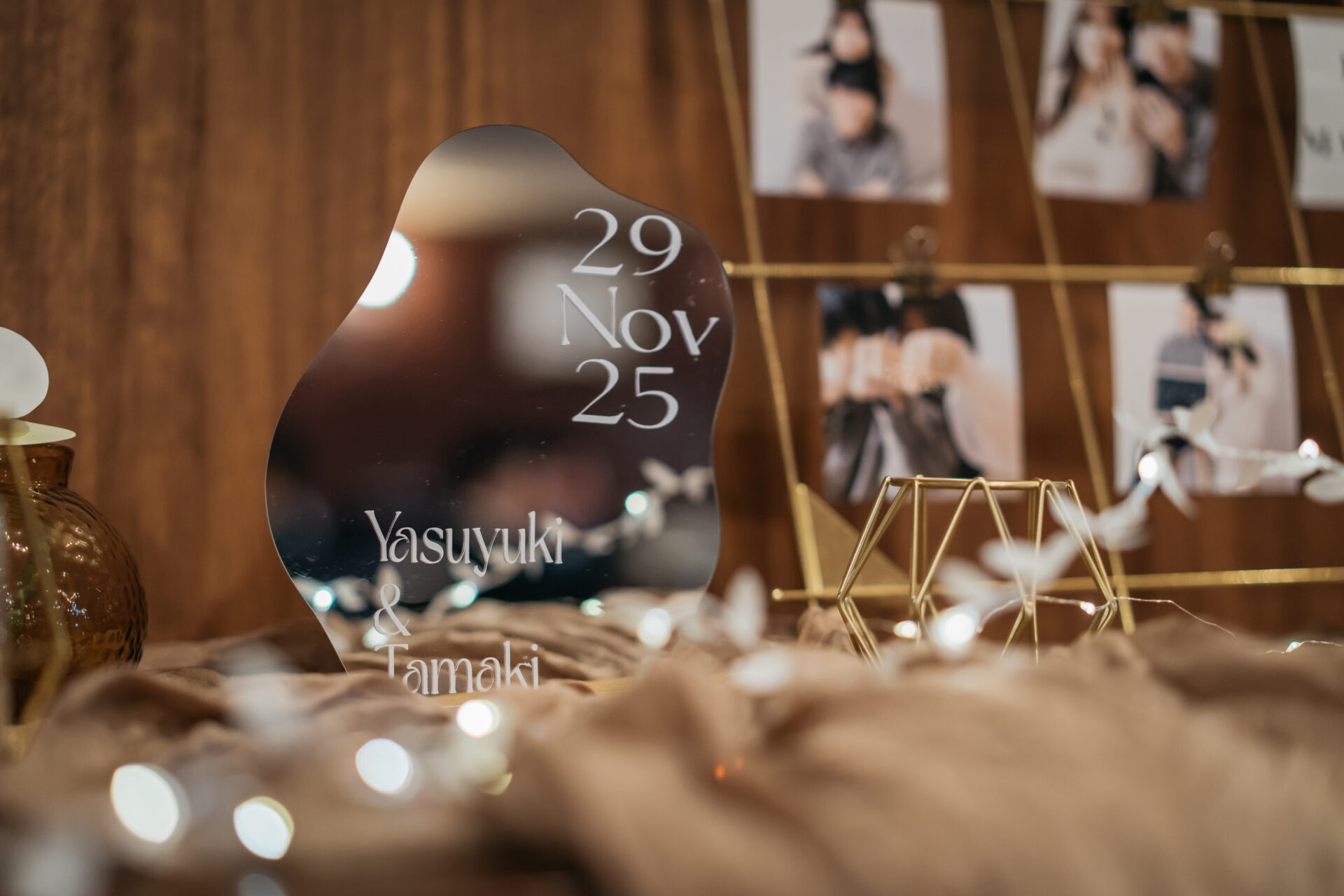 ウェディングレポート イメージ