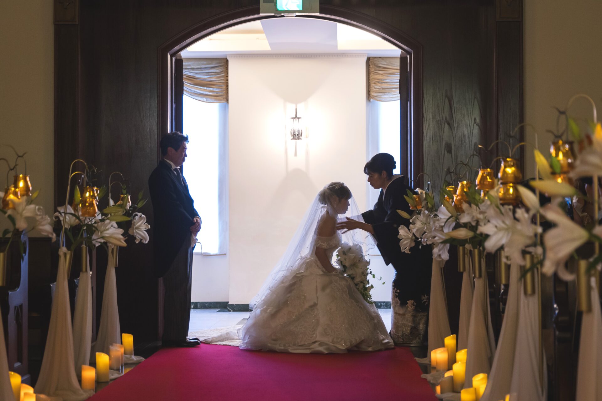 ウェディングレポート イメージ