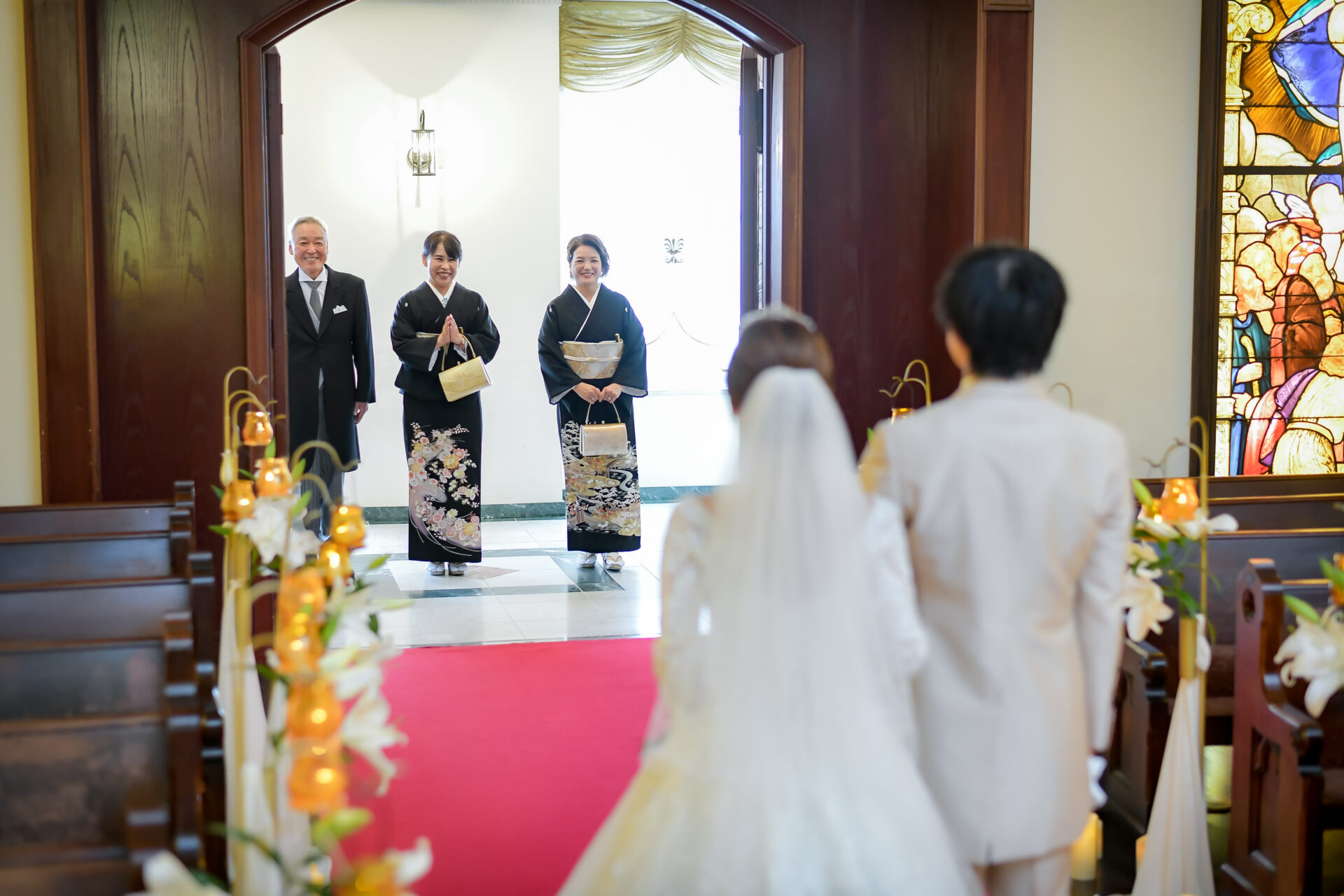 ウェディングレポート イメージ