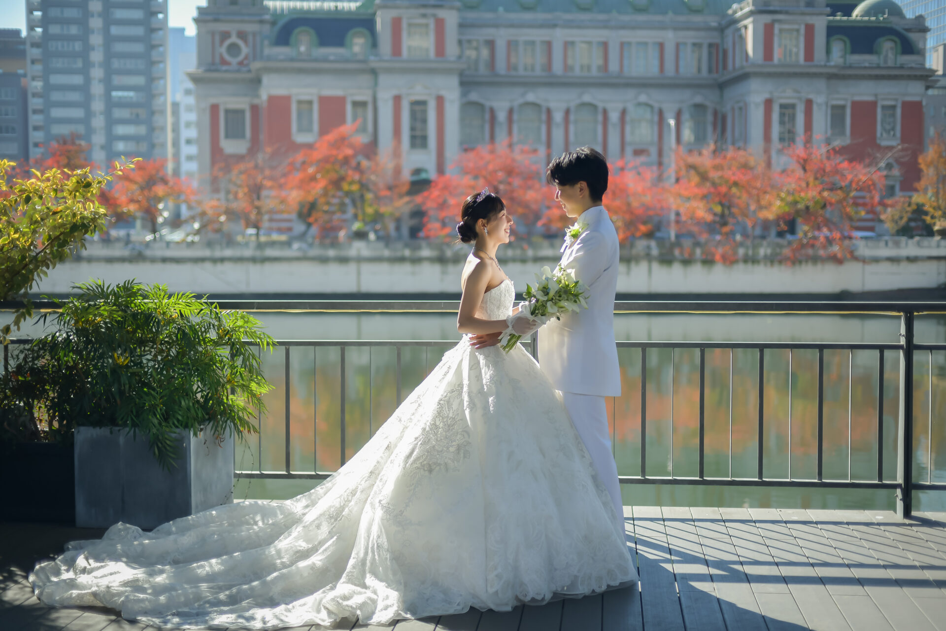 ウェディングレポート イメージ