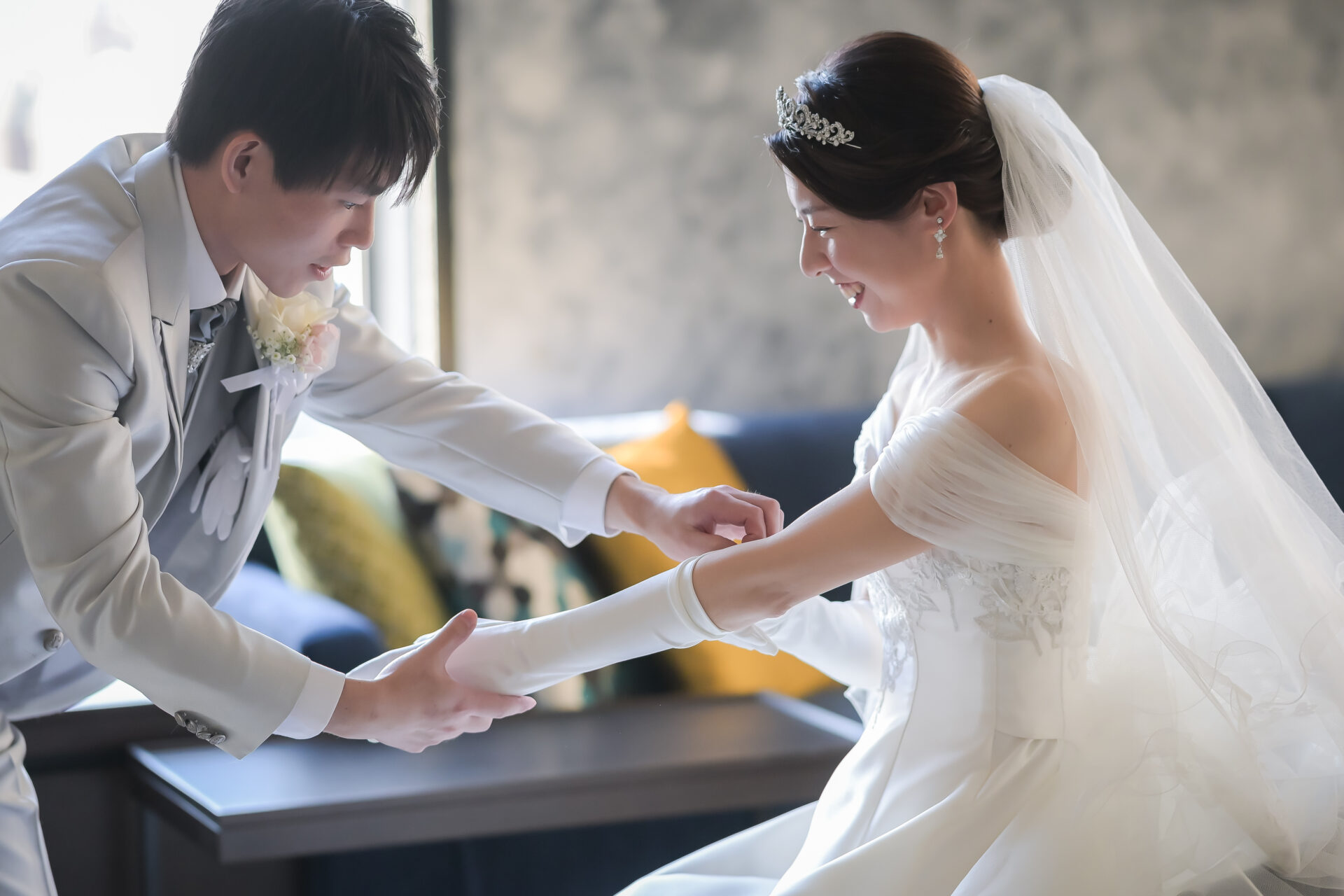 ウェディングレポート イメージ