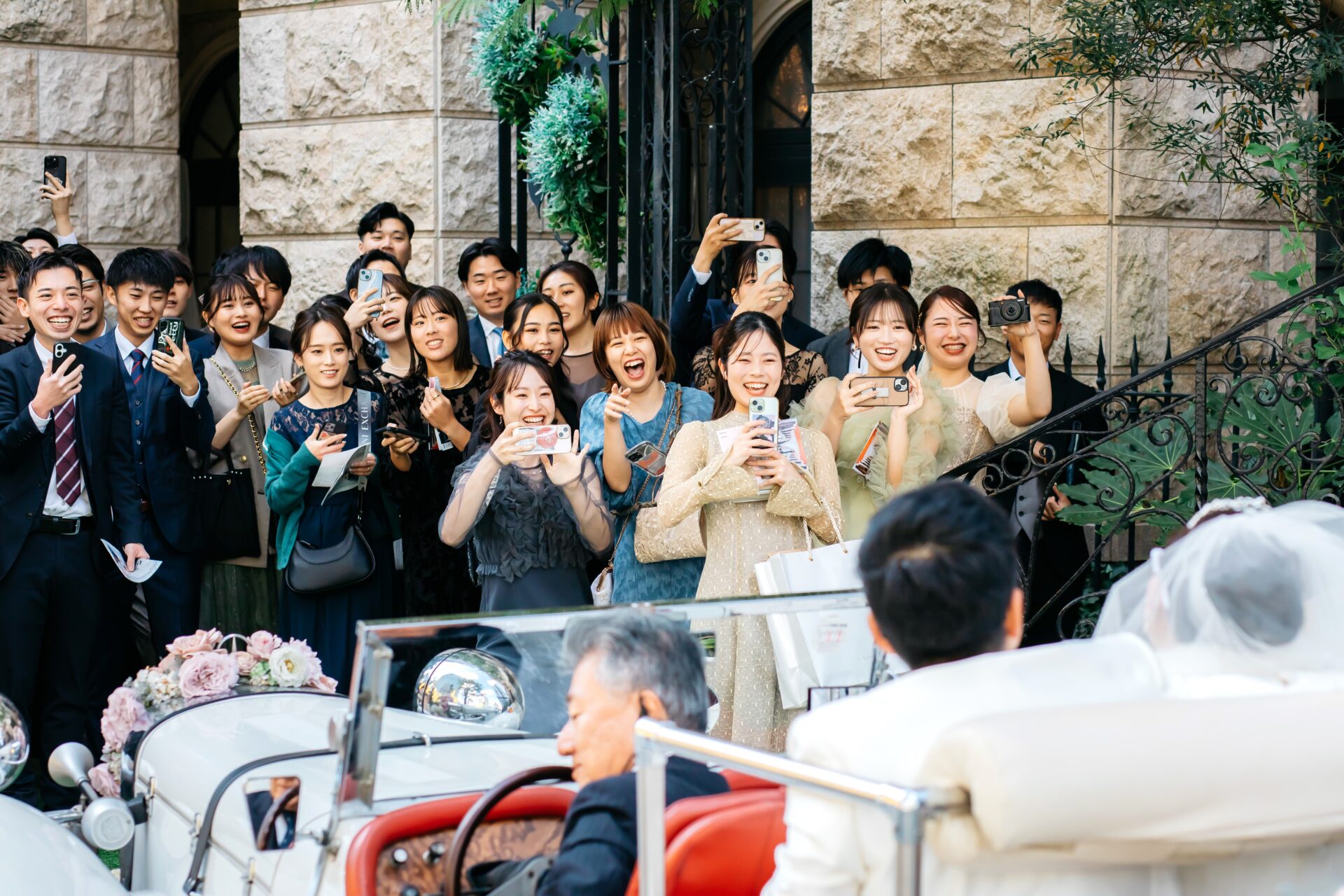 ウェディングレポート イメージ