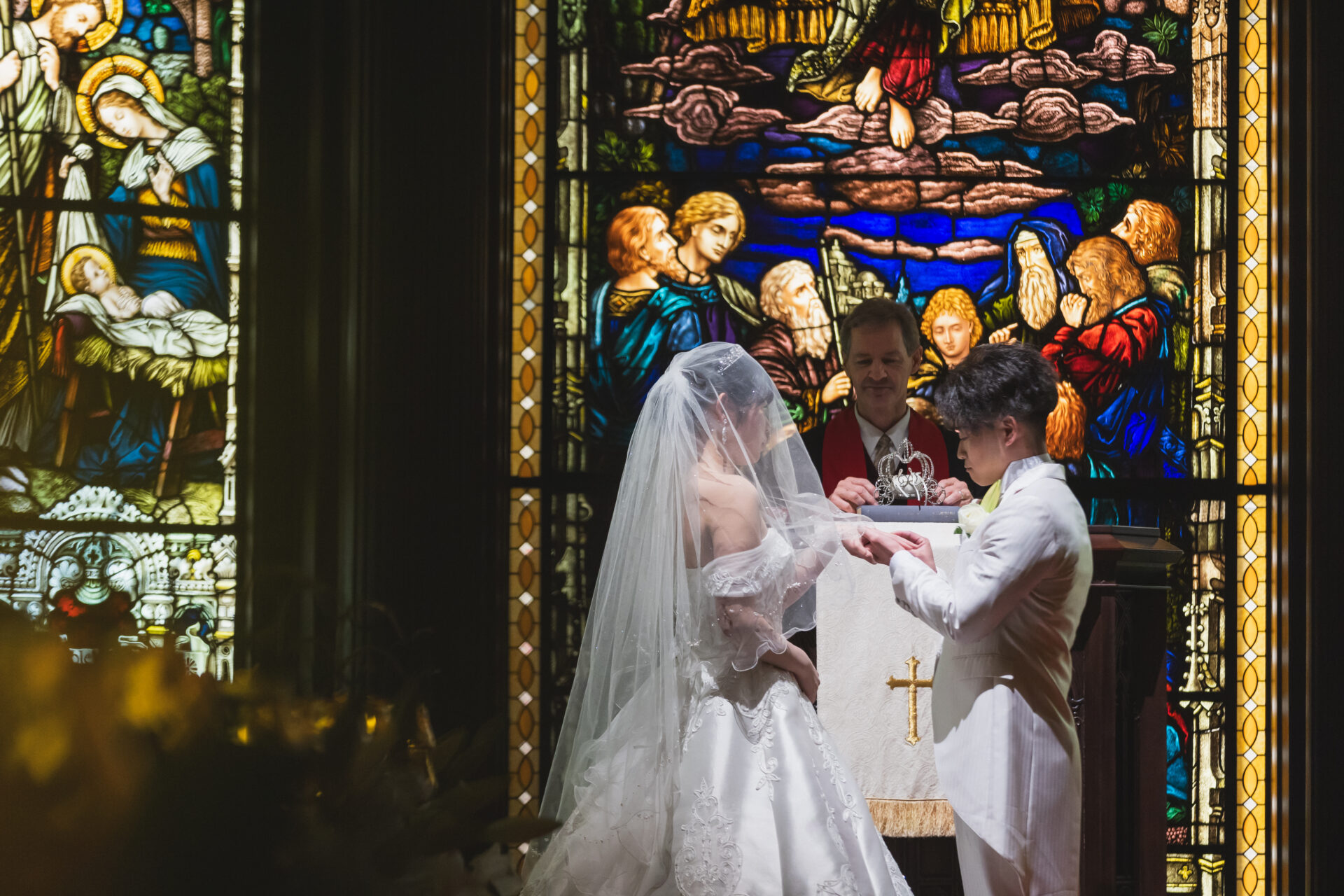 ウェディングレポート イメージ