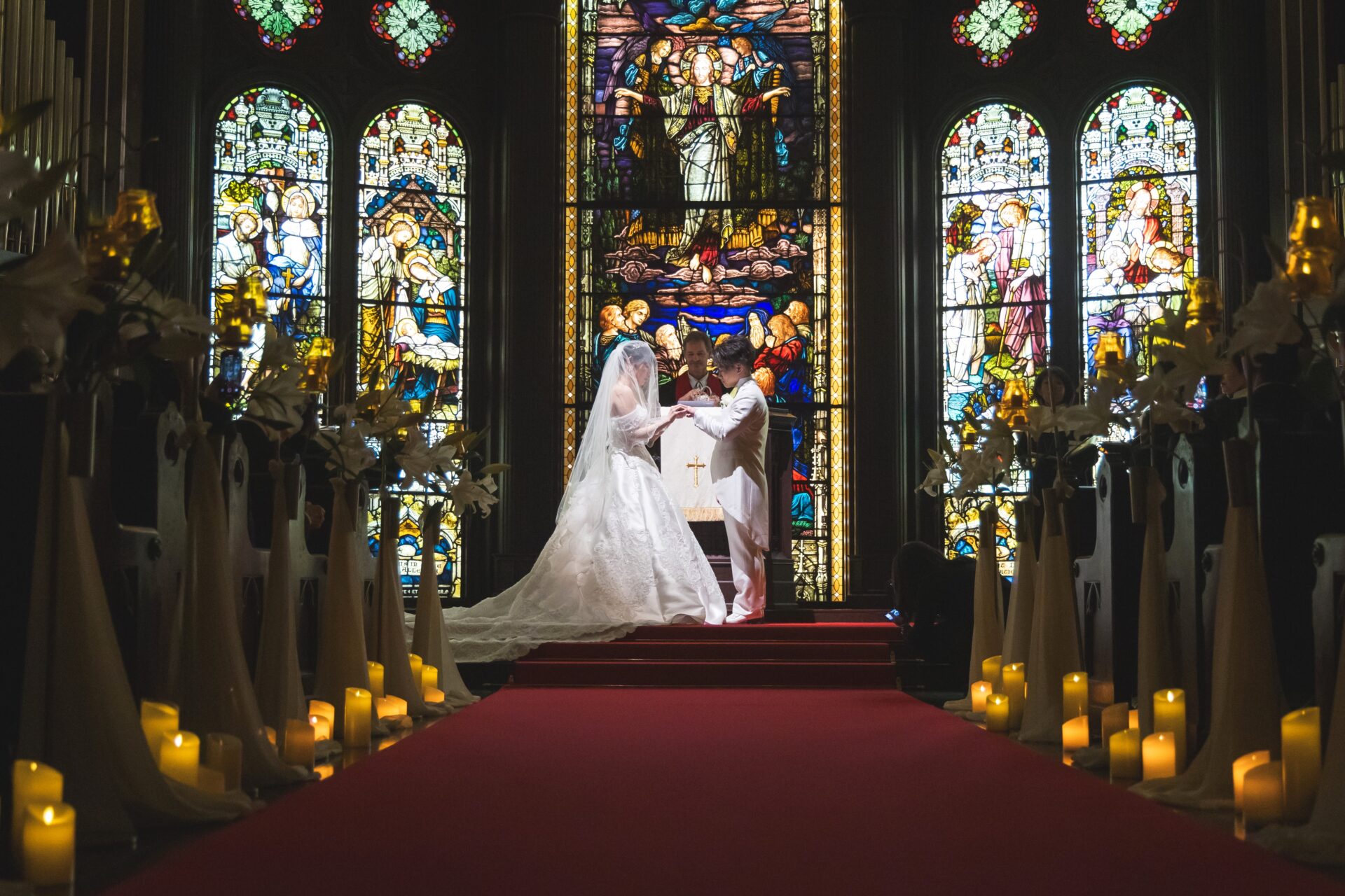 ウェディングレポート イメージ