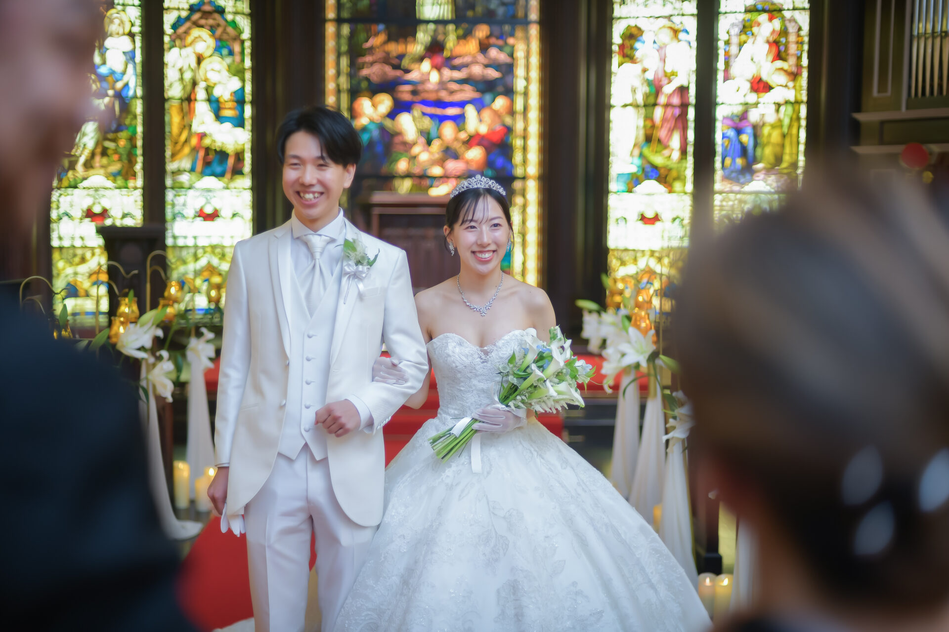 ウェディングレポート イメージ