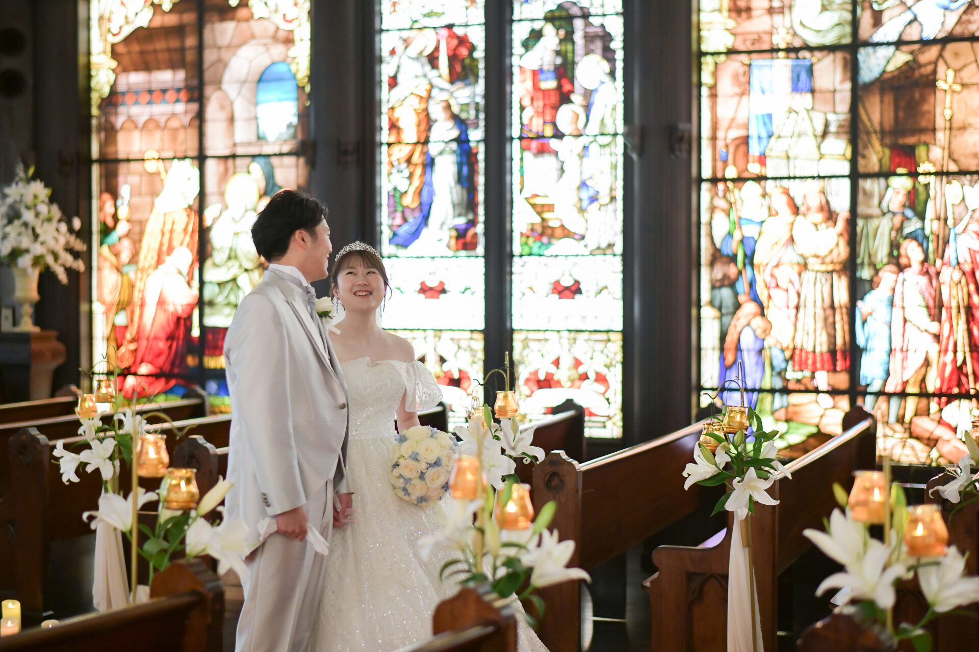 ウェディングレポート イメージ