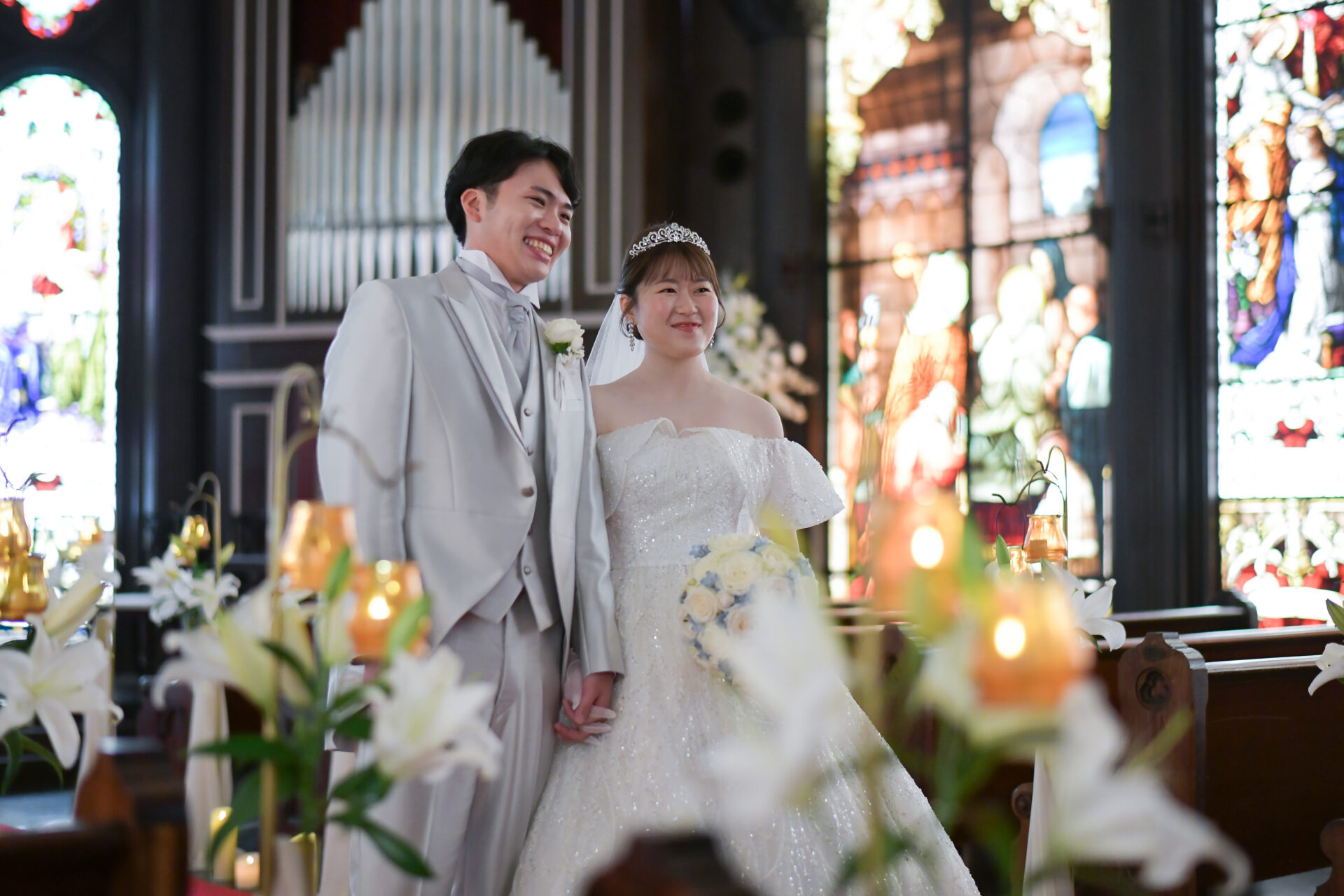 ウェディングレポート イメージ