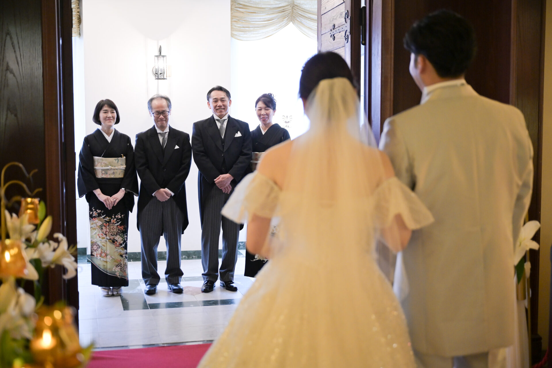 ウェディングレポート イメージ