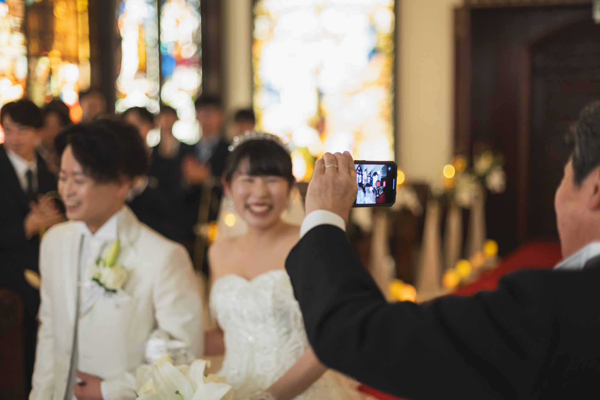 ウェディングレポート イメージ