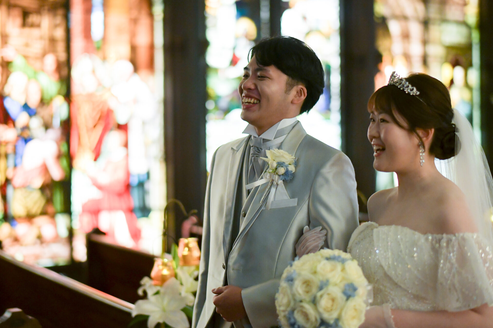 ウェディングレポート イメージ