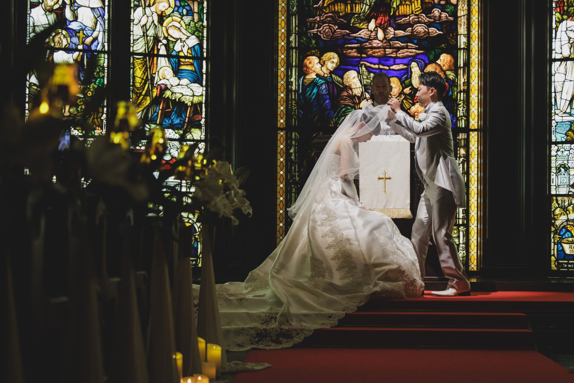 ウェディングレポート イメージ