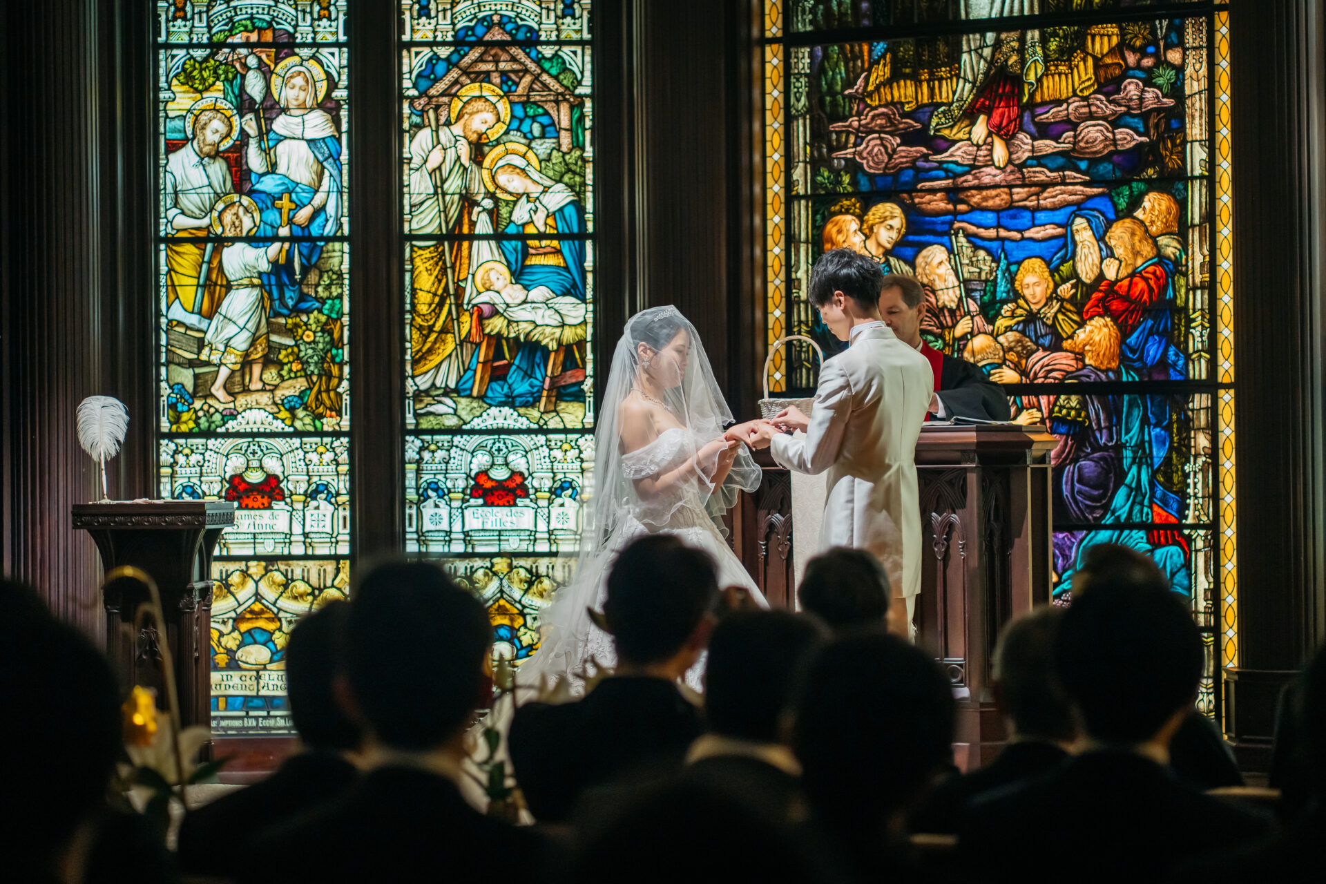 ウェディングレポート イメージ