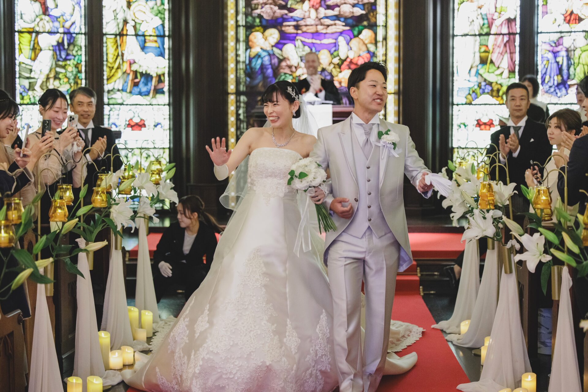 ウェディングレポート イメージ