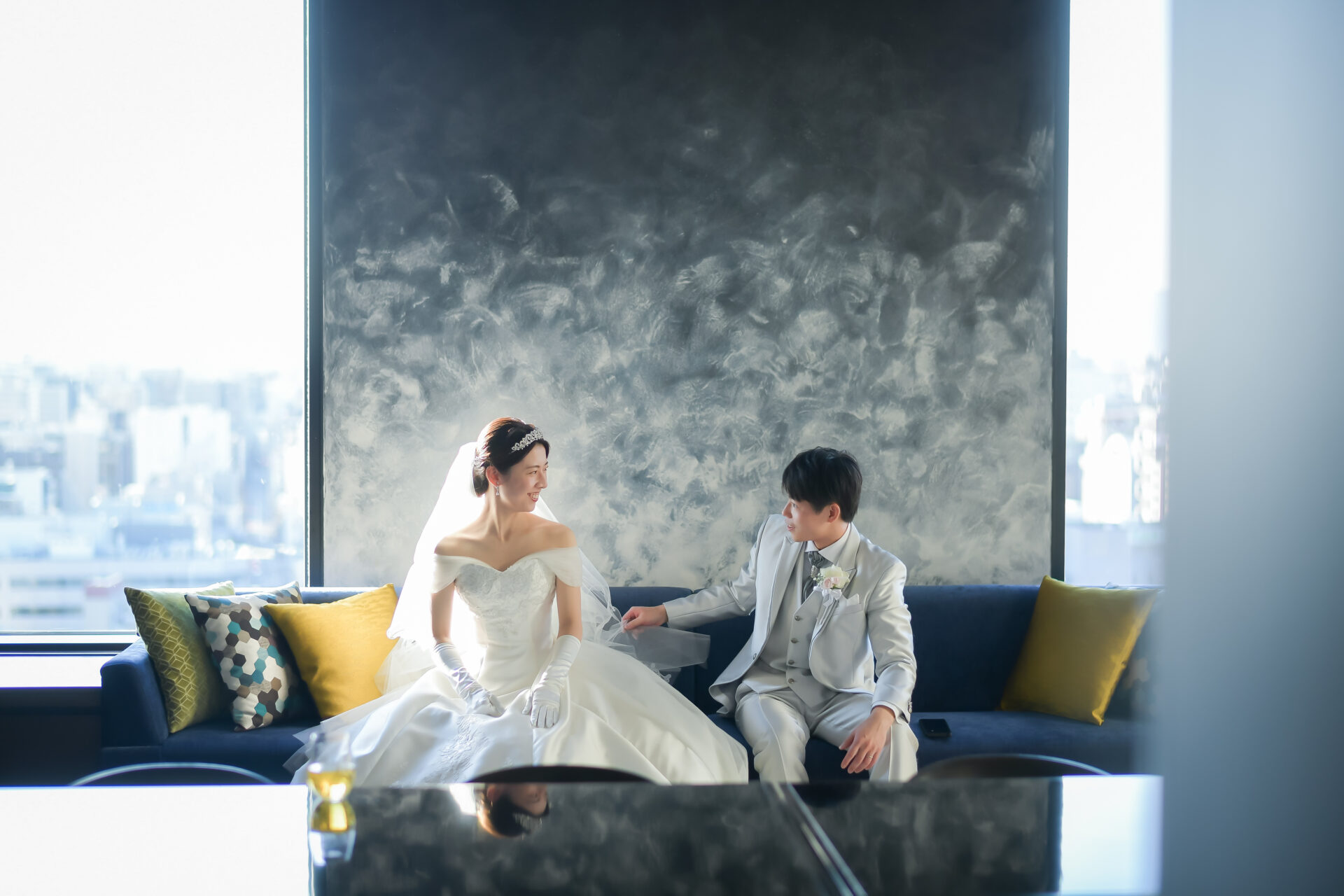 ウェディングレポート イメージ